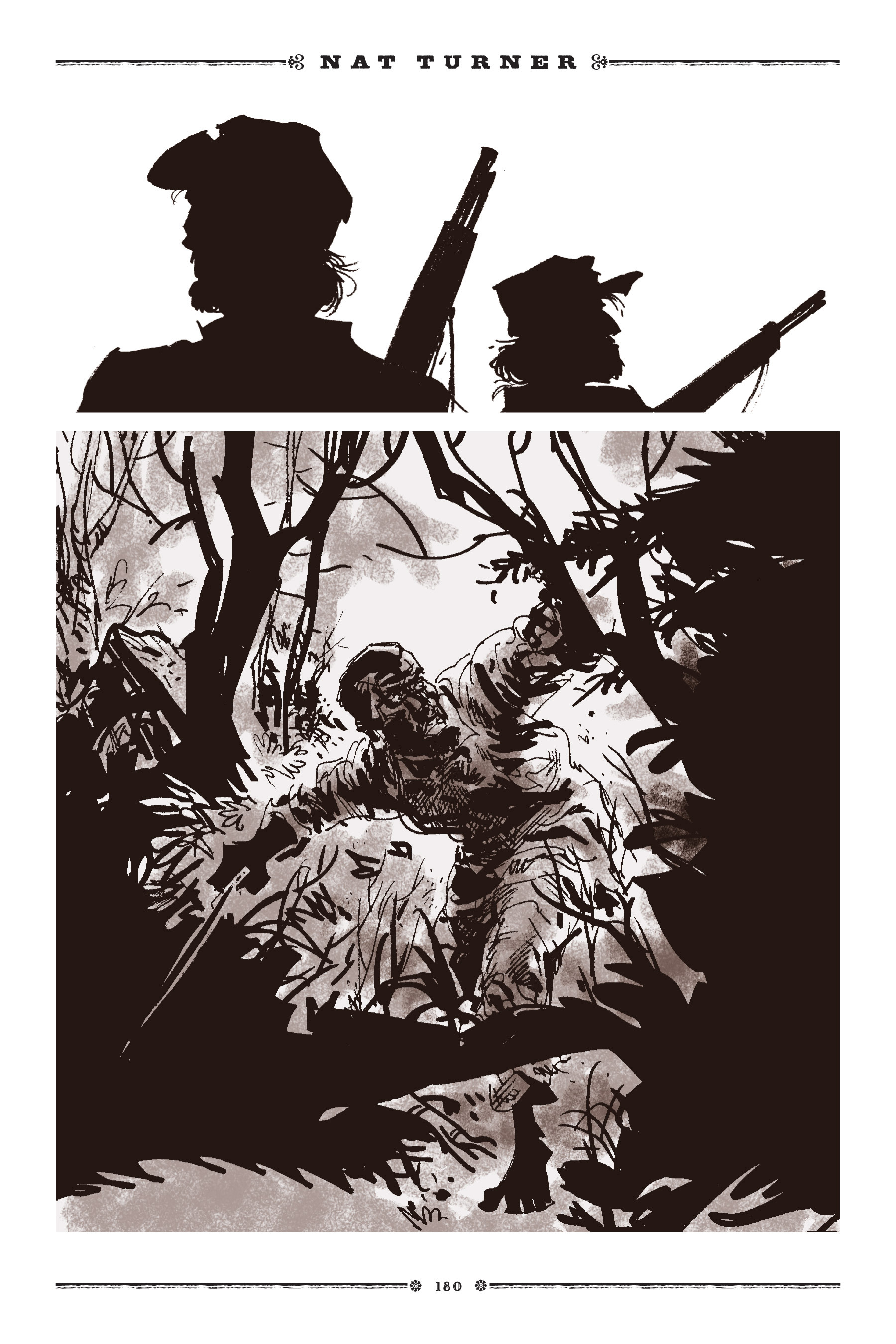 Read online Nat Turner comic -  Issue # TPB (Part 2) - 80