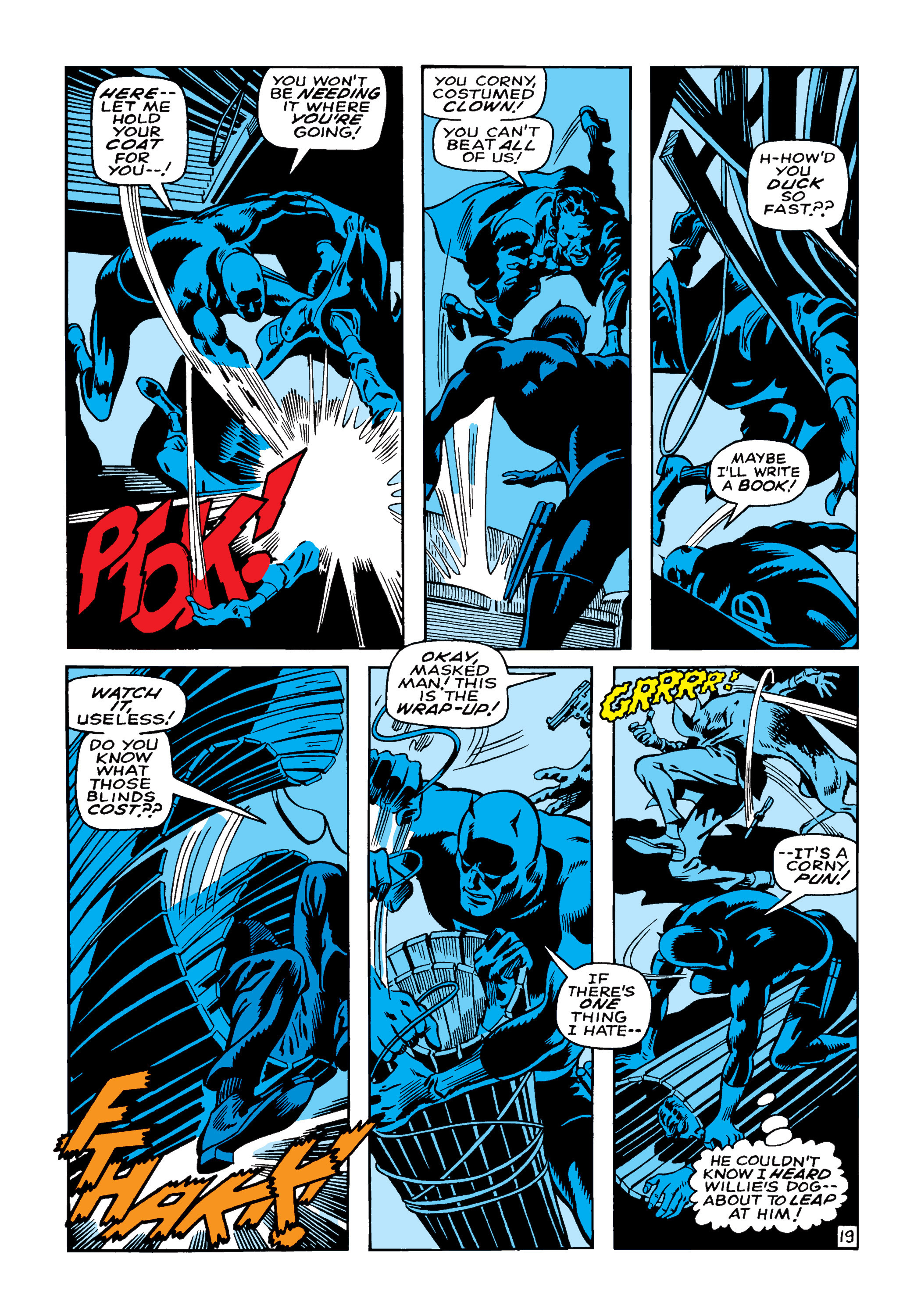 Read online Marvel Masterworks: Daredevil comic -  Issue # TPB 5 (Part 2) - 30