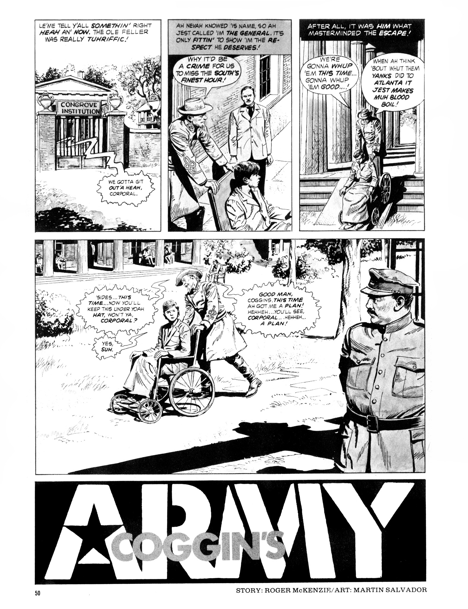 Read online Creepy Archives comic -  Issue # TPB 19 (Part 1) - 51