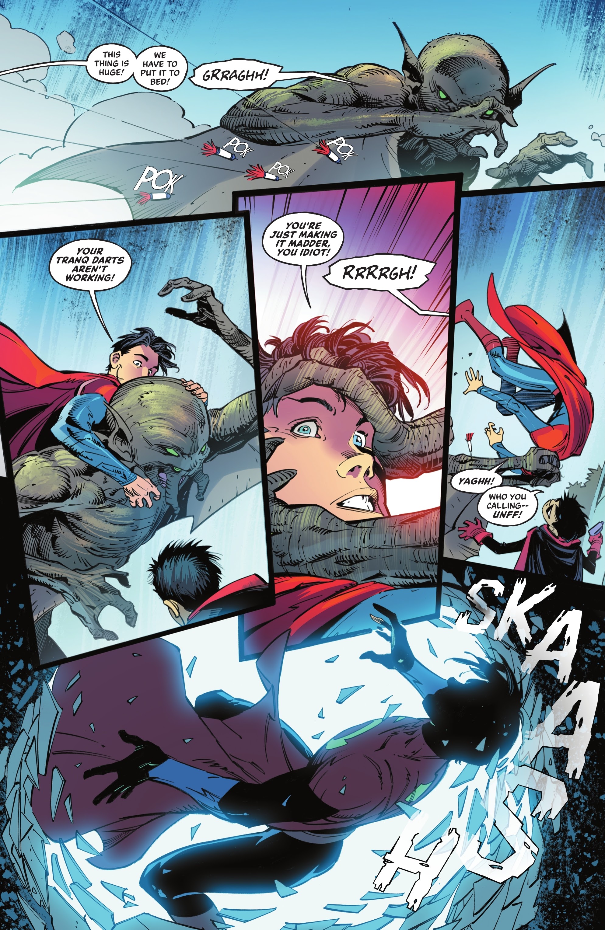 Read online Super Sons comic -  Issue # (2017) _Special 1 - 26