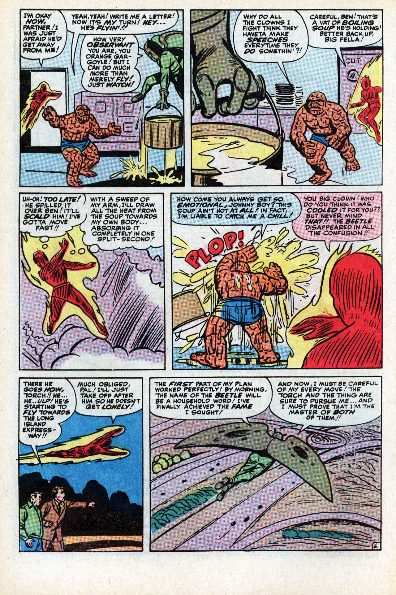 Read online Marvel Tales (1964) comic -  Issue #25 - 32