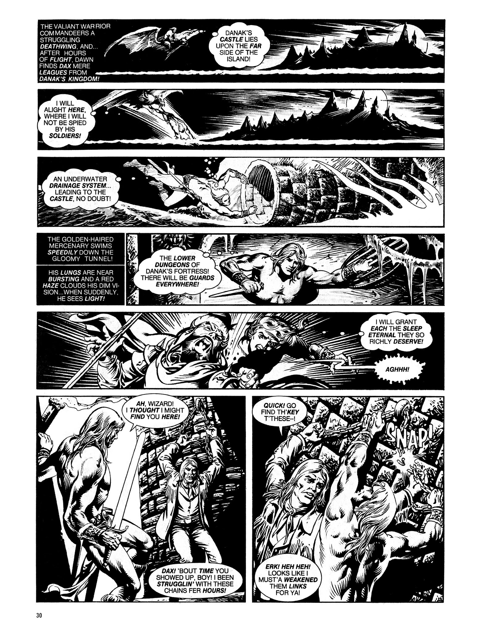 Read online Eerie Archives comic -  Issue # TPB 25 (Part 1) - 32