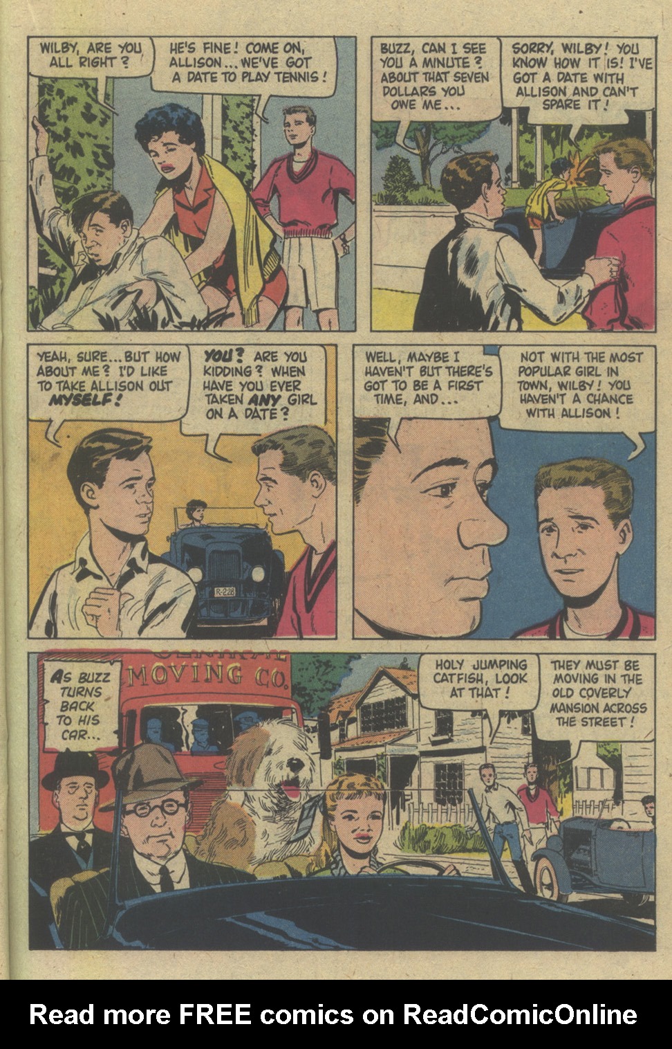 Read online Walt Disney Showcase (1970) comic -  Issue #46 - 37