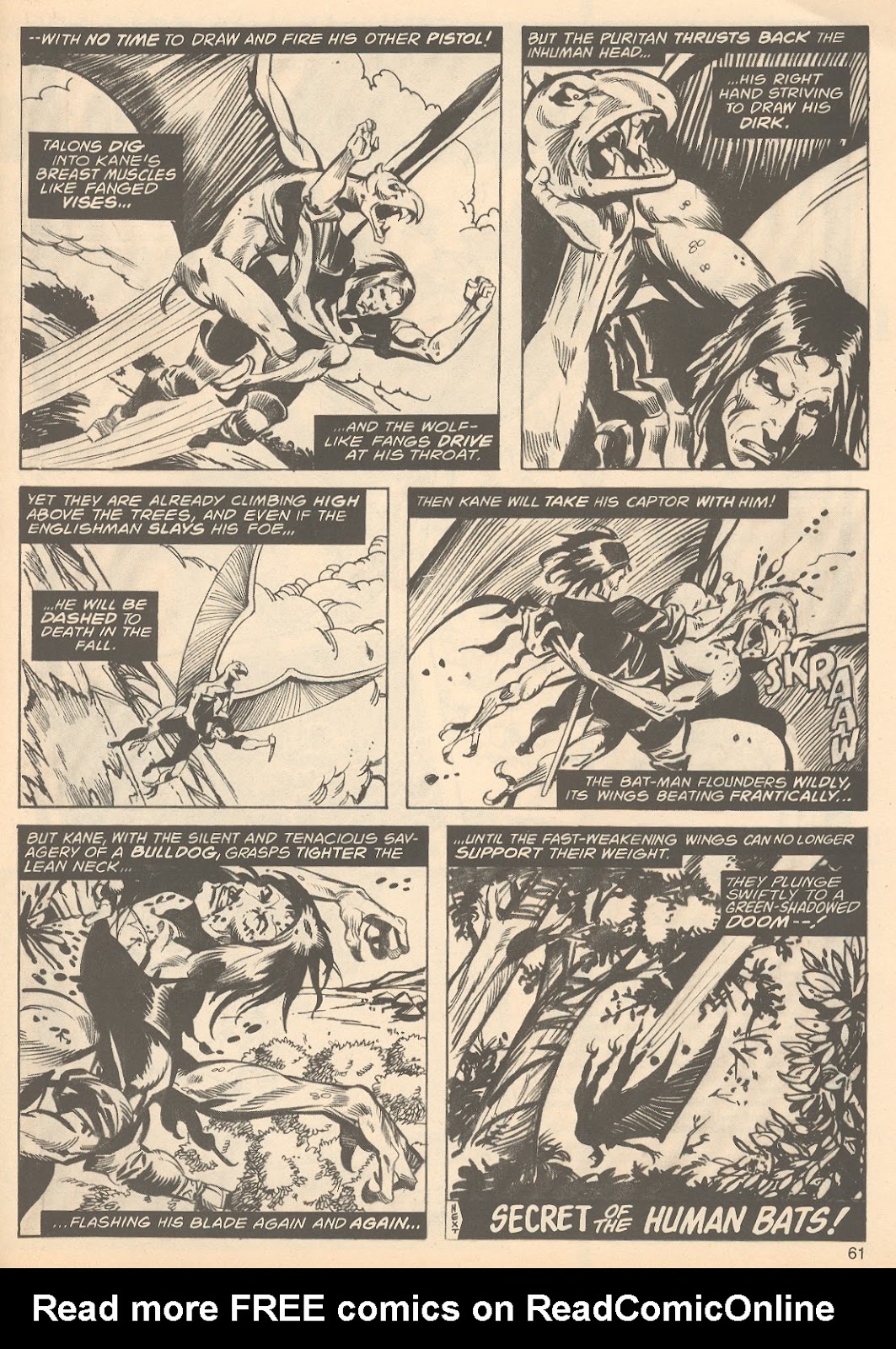 The Savage Sword Of Conan issue 53 - Page 61