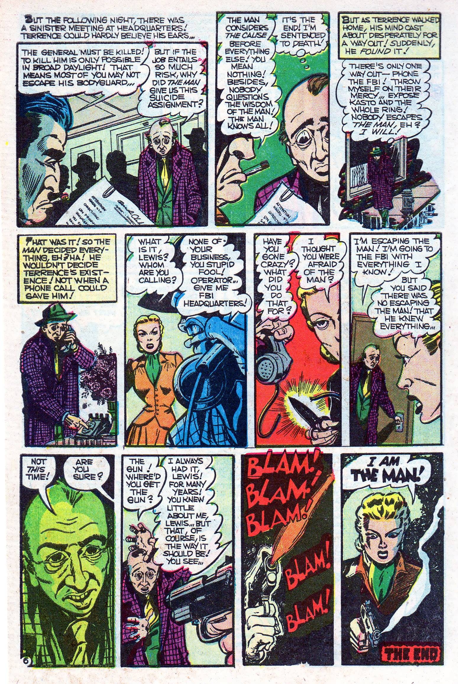 Read online Suspense comic -  Issue #20 - 48