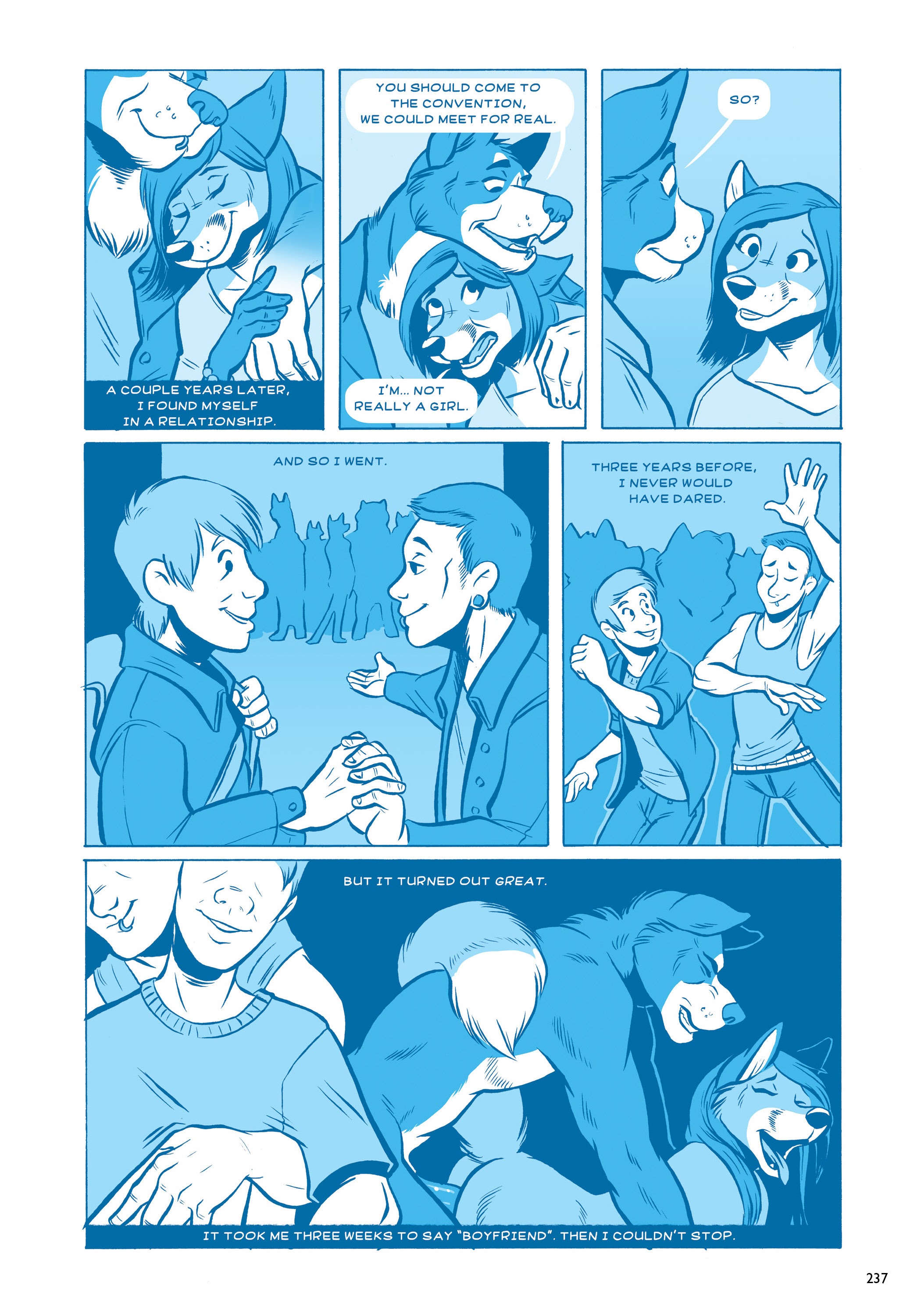 Read online Oh Joy Sex Toy comic -  Issue # TPB 1 (Part 3) - 38