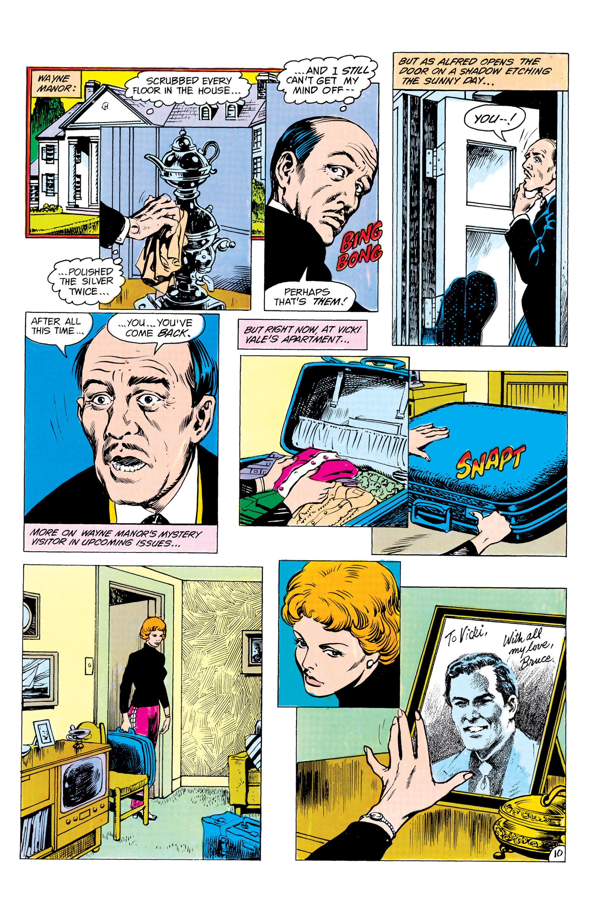 Read online Batman (1940) comic -  Issue #364 - 11