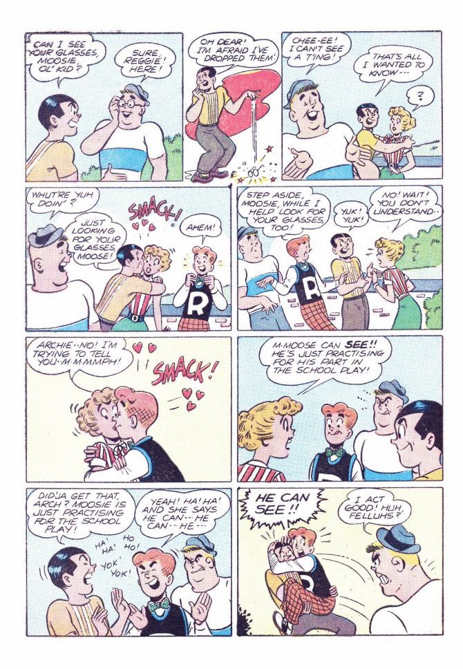 Read online Archie Comics comic -  Issue #071 - 26