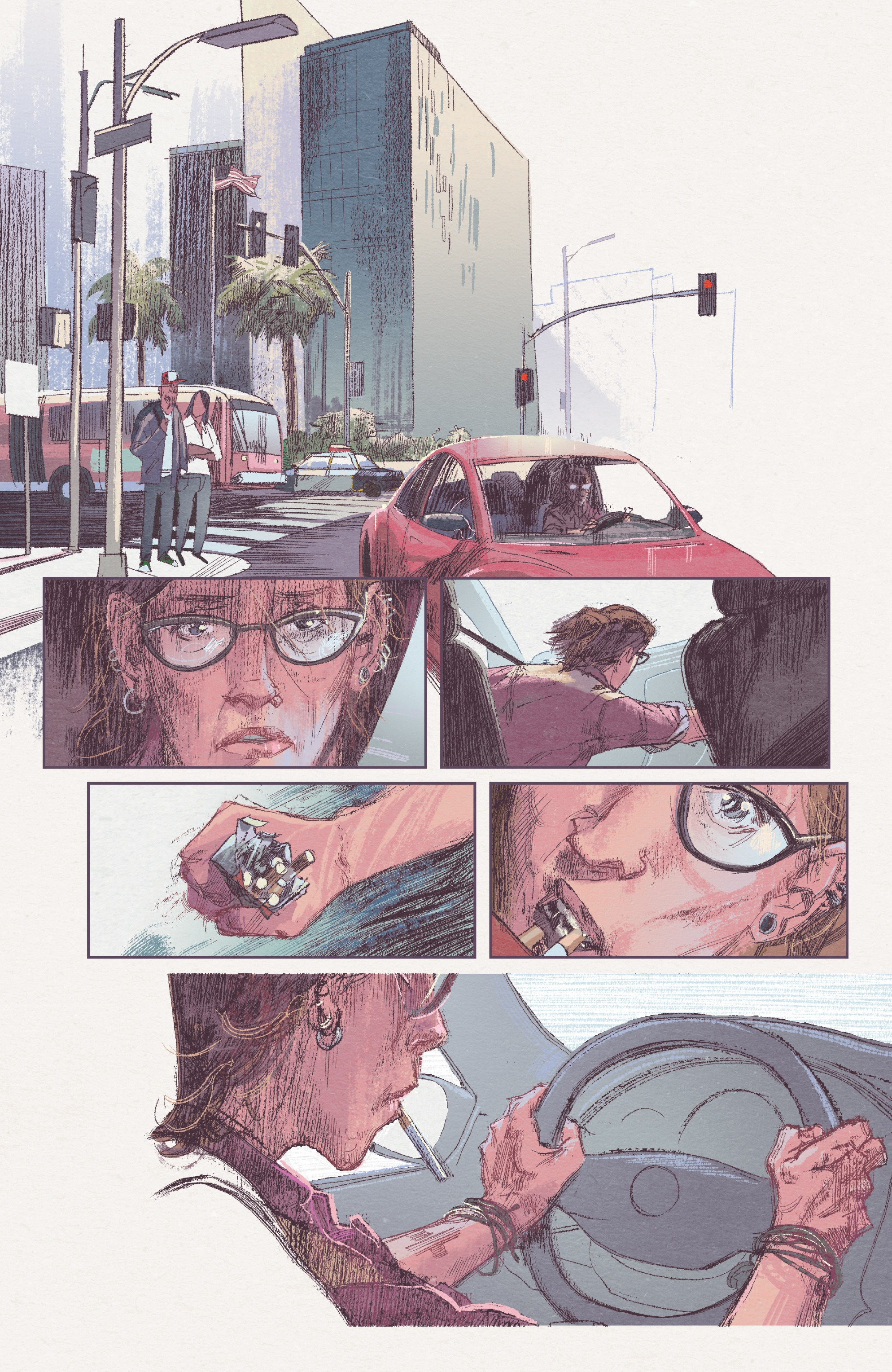 Read online The Bunker (2014) comic -  Issue #11 - 6