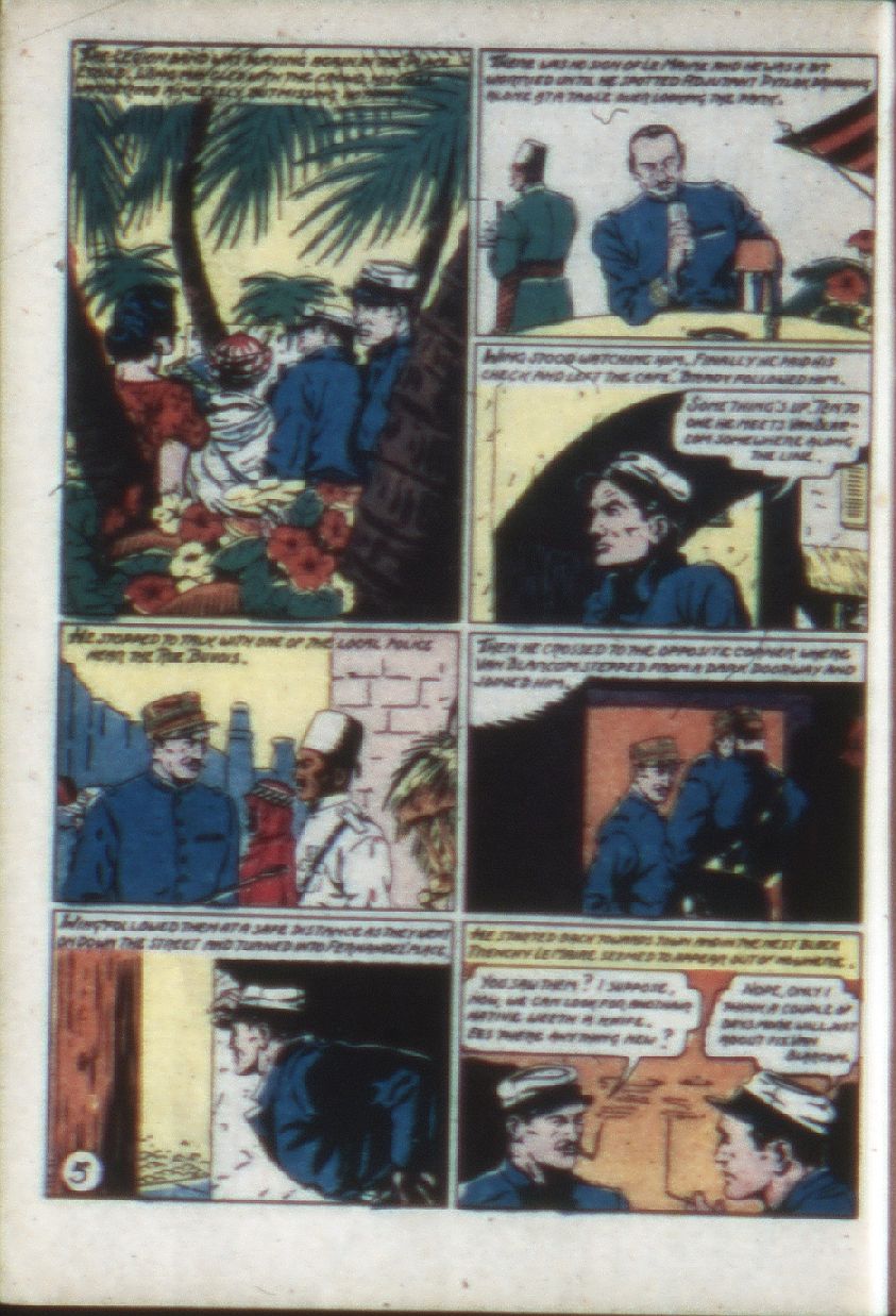 Read online More Fun Comics comic -  Issue #37 - 18