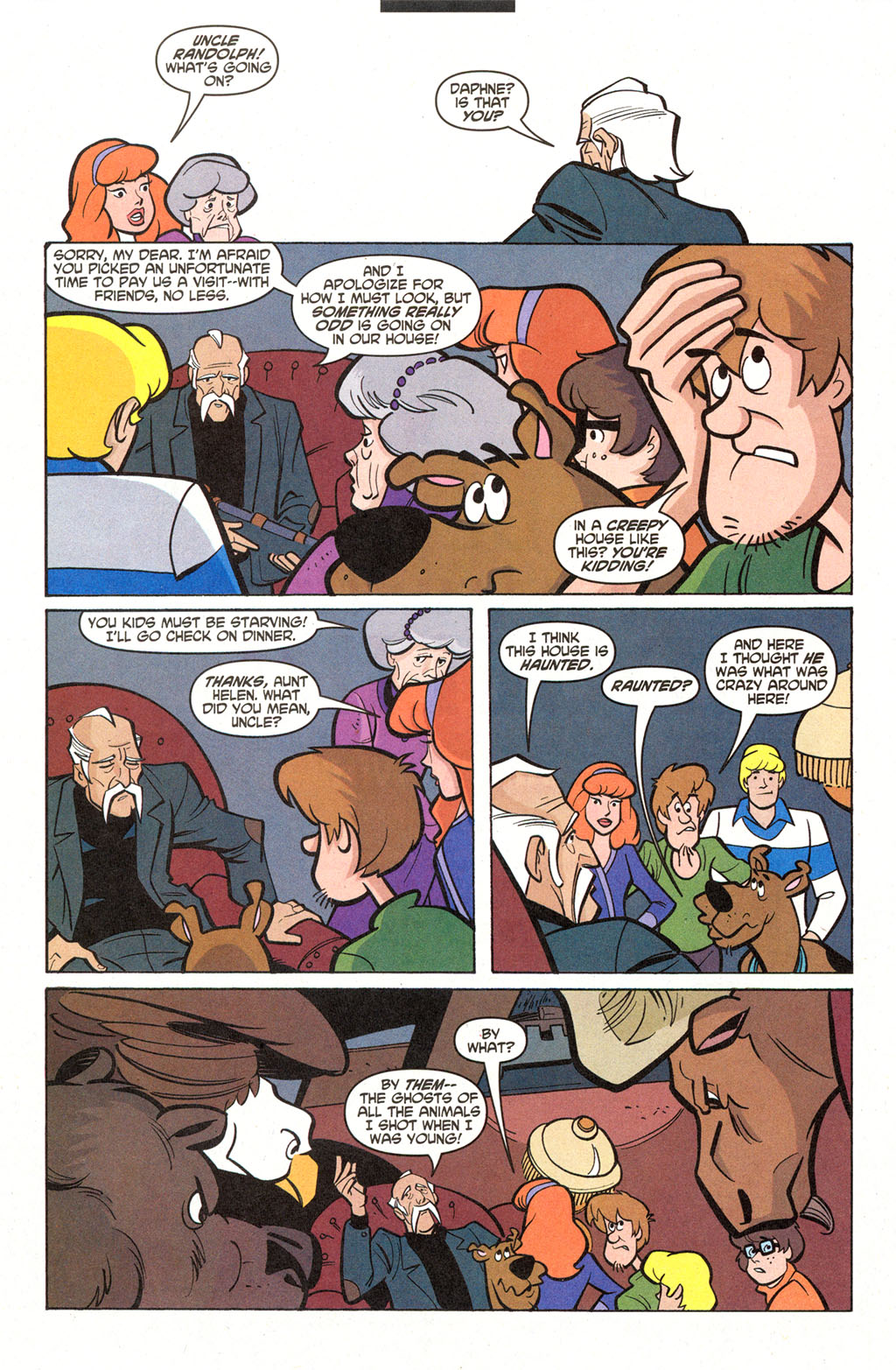 Read online Scooby-Doo (1997) comic -  Issue #96 - 15
