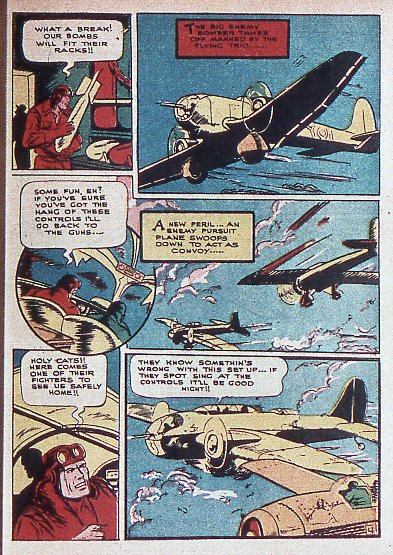 Read online Crash Comics Adventures comic -  Issue #2 - 47