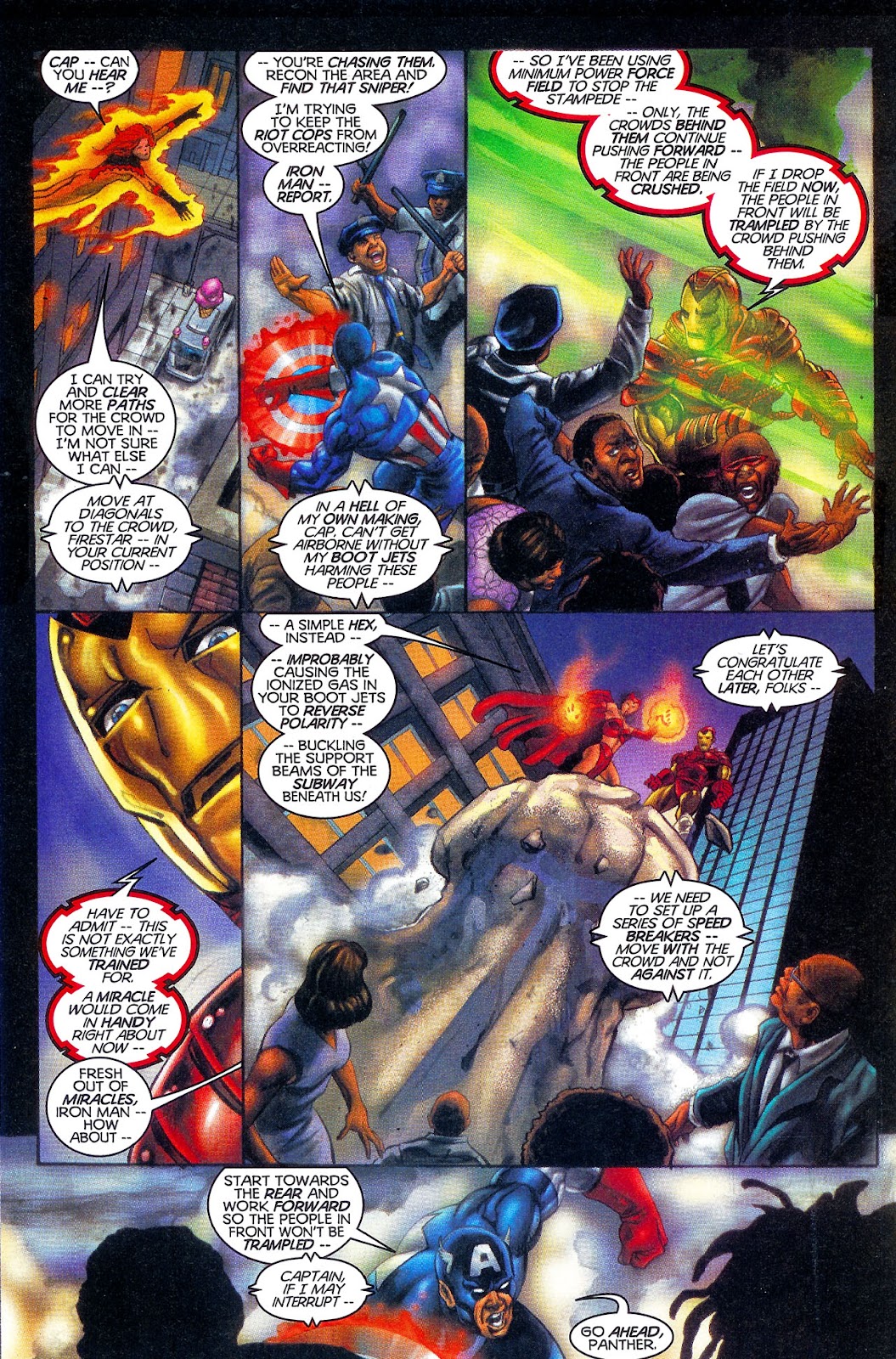 Black Panther (1998) issue 8 - Page 15