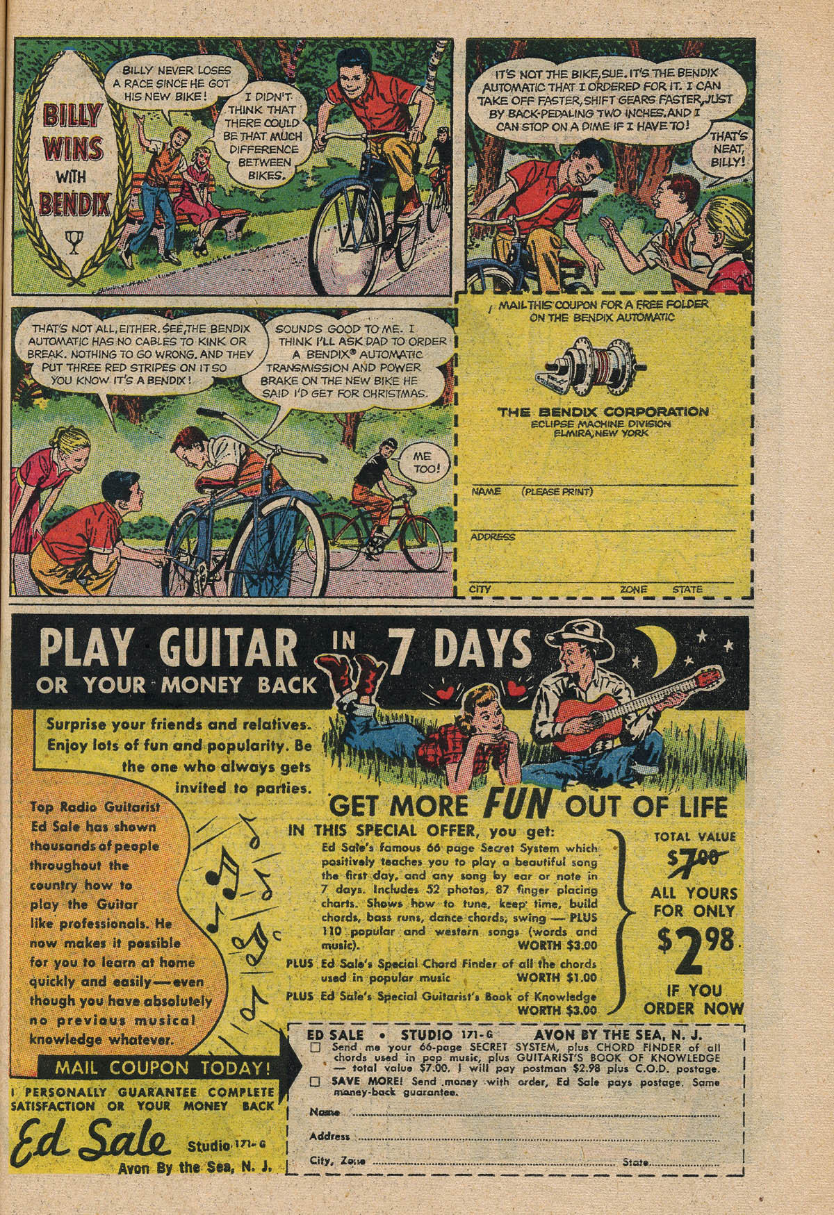 Read online The Adventures of Little Archie comic -  Issue #27 - 39