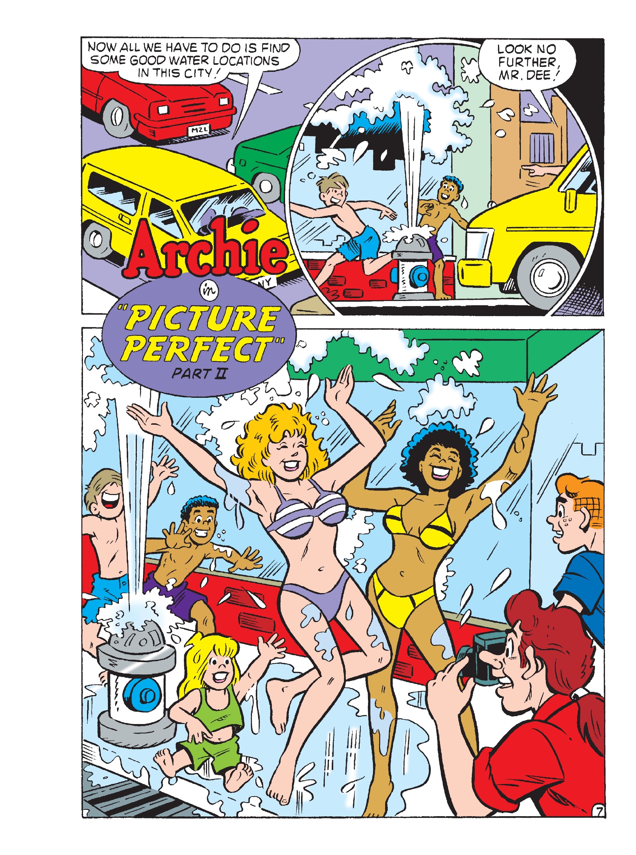 Read online Archie's Double Digest Magazine comic -  Issue #280 - 67