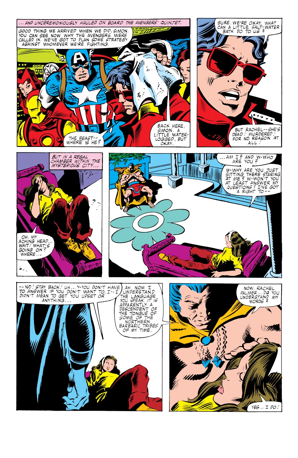 The Avengers (1963) issue 207 - Page 13