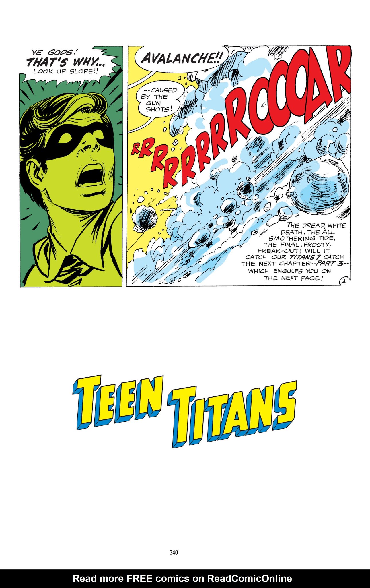 Read online Teen Titans: The Silver Age comic -  Issue # TPB 2 (Part 4) - 39