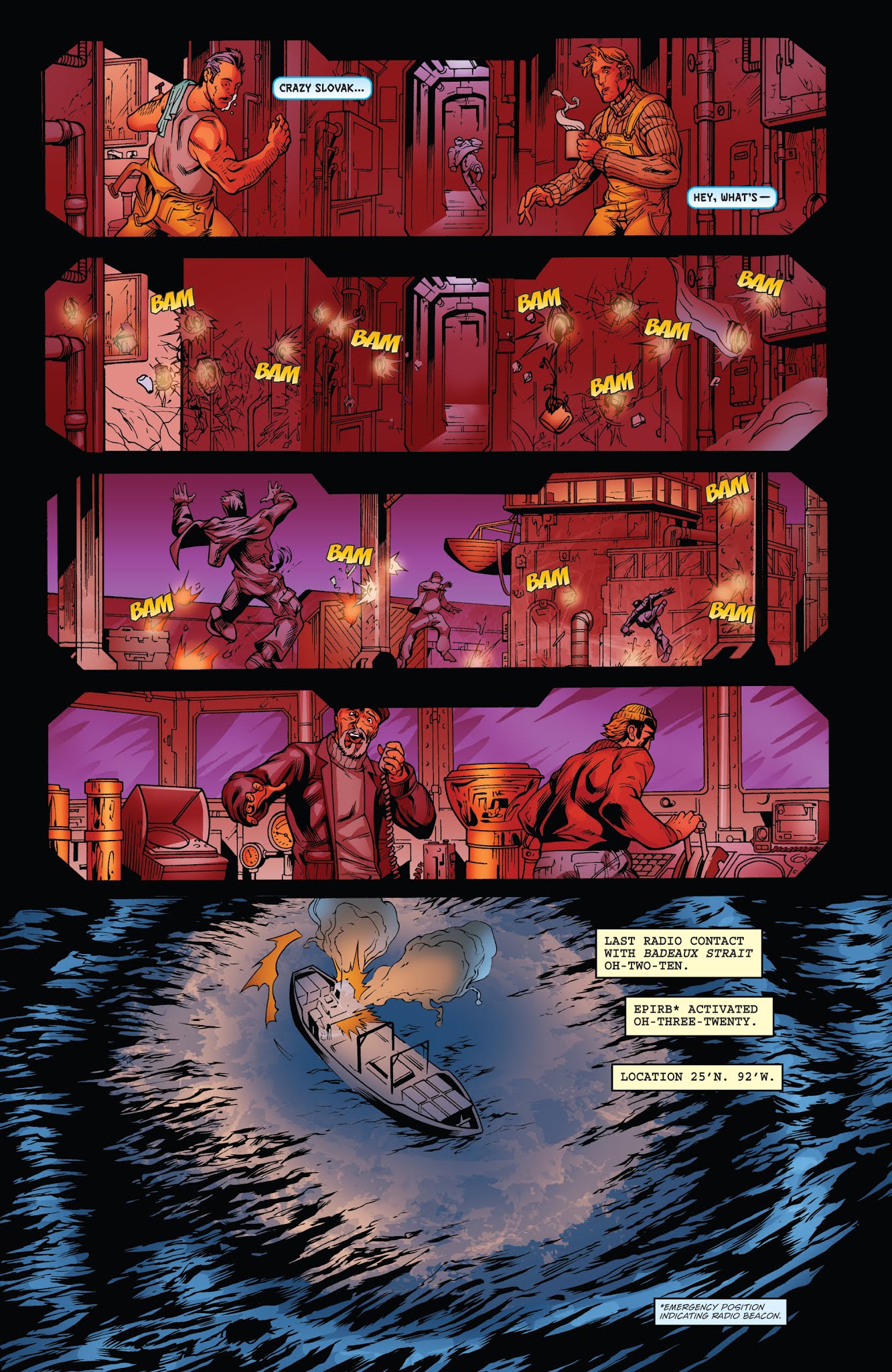 Read online G.I. Joe: A Real American Hero comic -  Issue #252 - 29