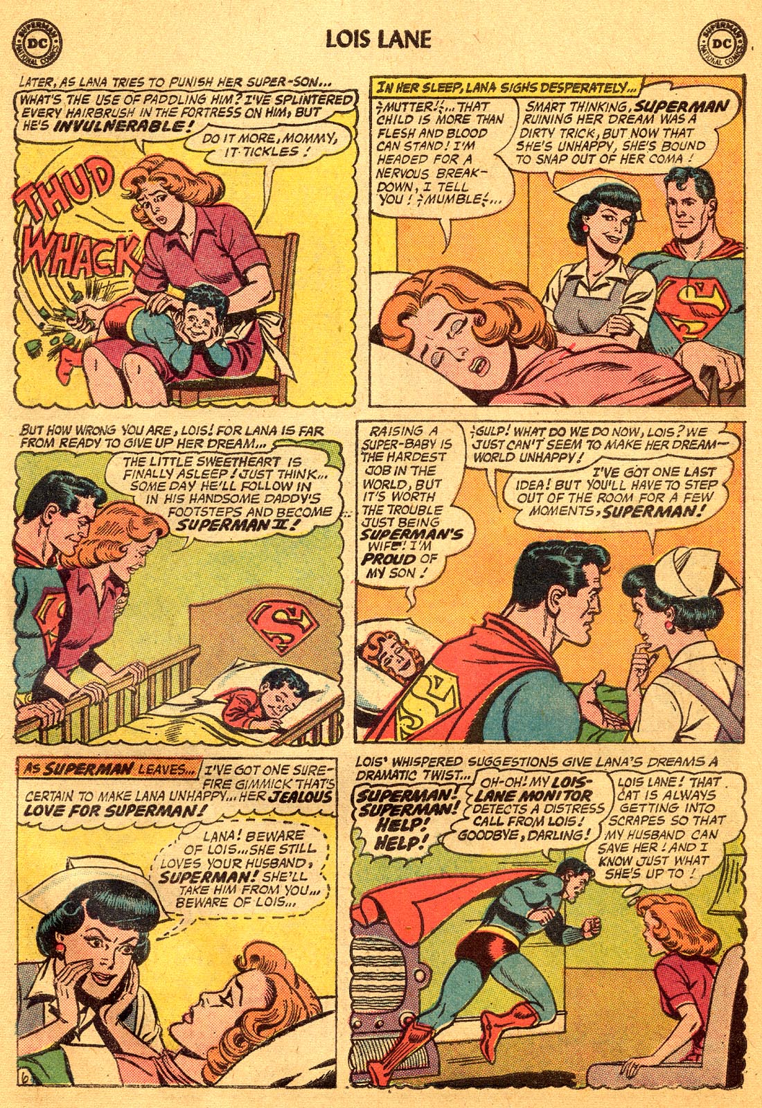 Read online Superman's Girl Friend, Lois Lane comic -  Issue #43 - 30