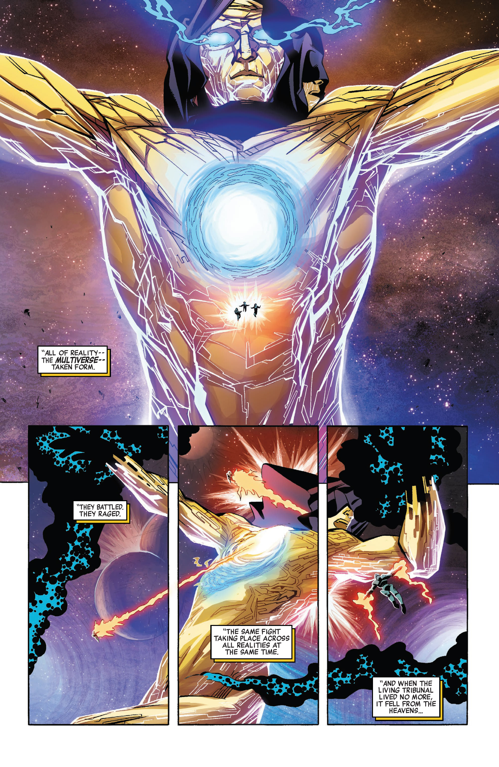 Read online Avengers by Jonathan Hickman: The Complete Collection comic -  Issue # TPB 5 (Part 4) - 27