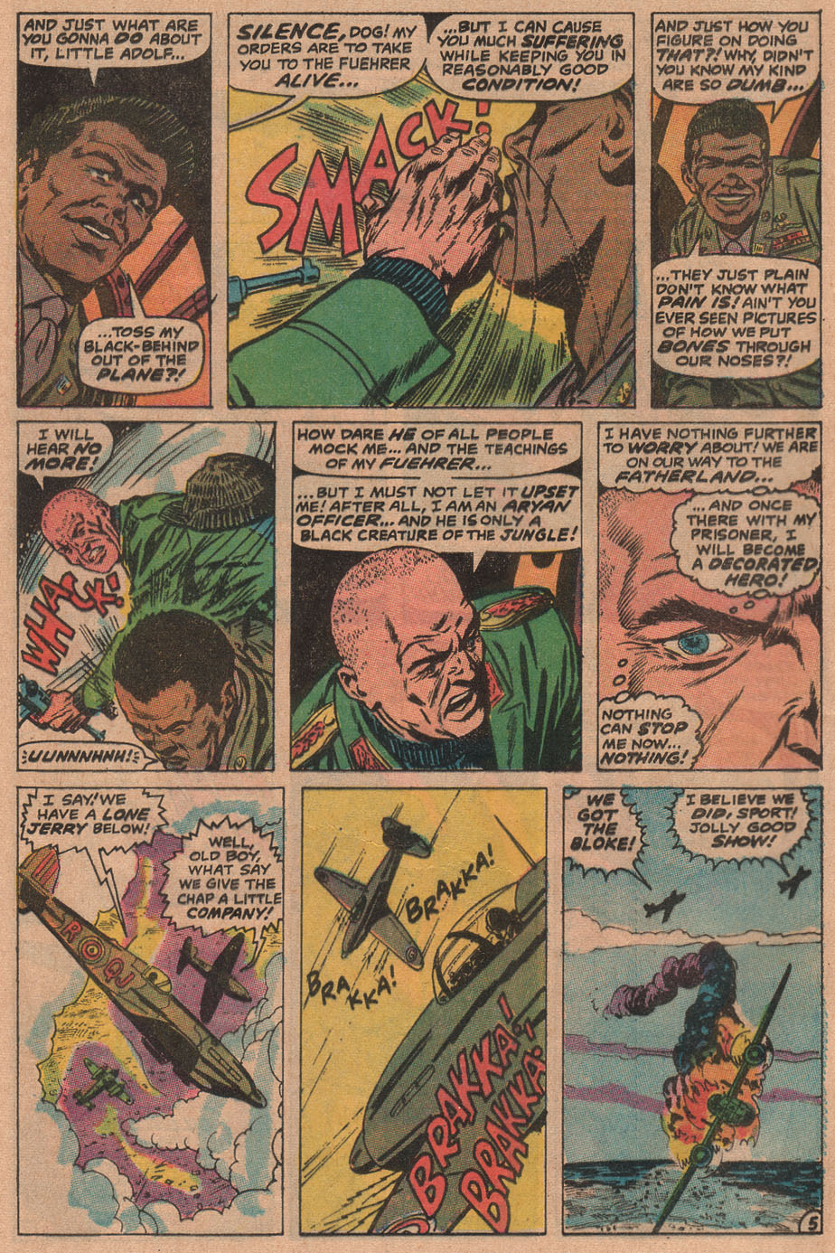 Read online Sgt. Fury comic -  Issue #90 - 8