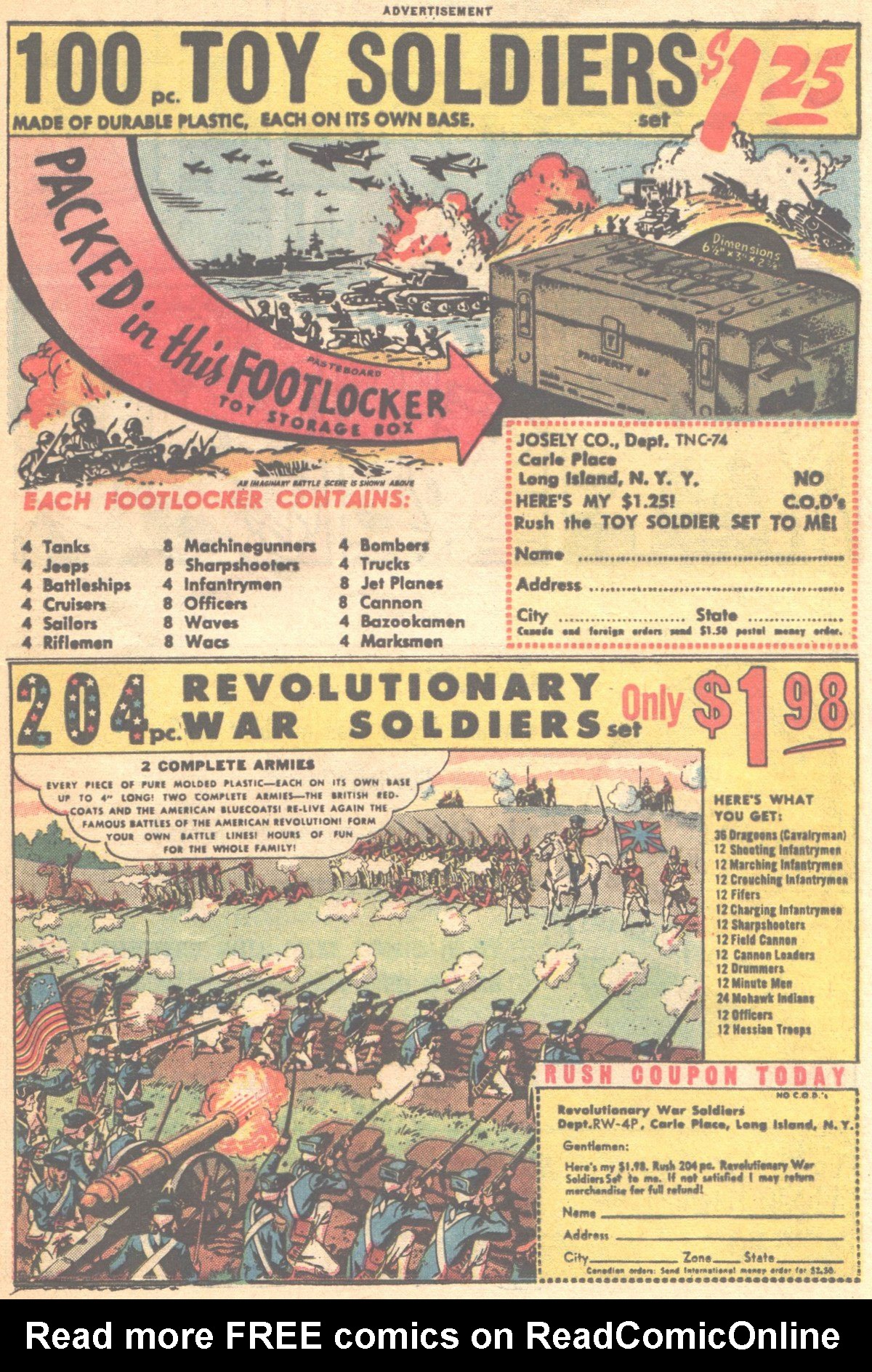 Read online Adventure Comics (1938) comic -  Issue #324 - 33