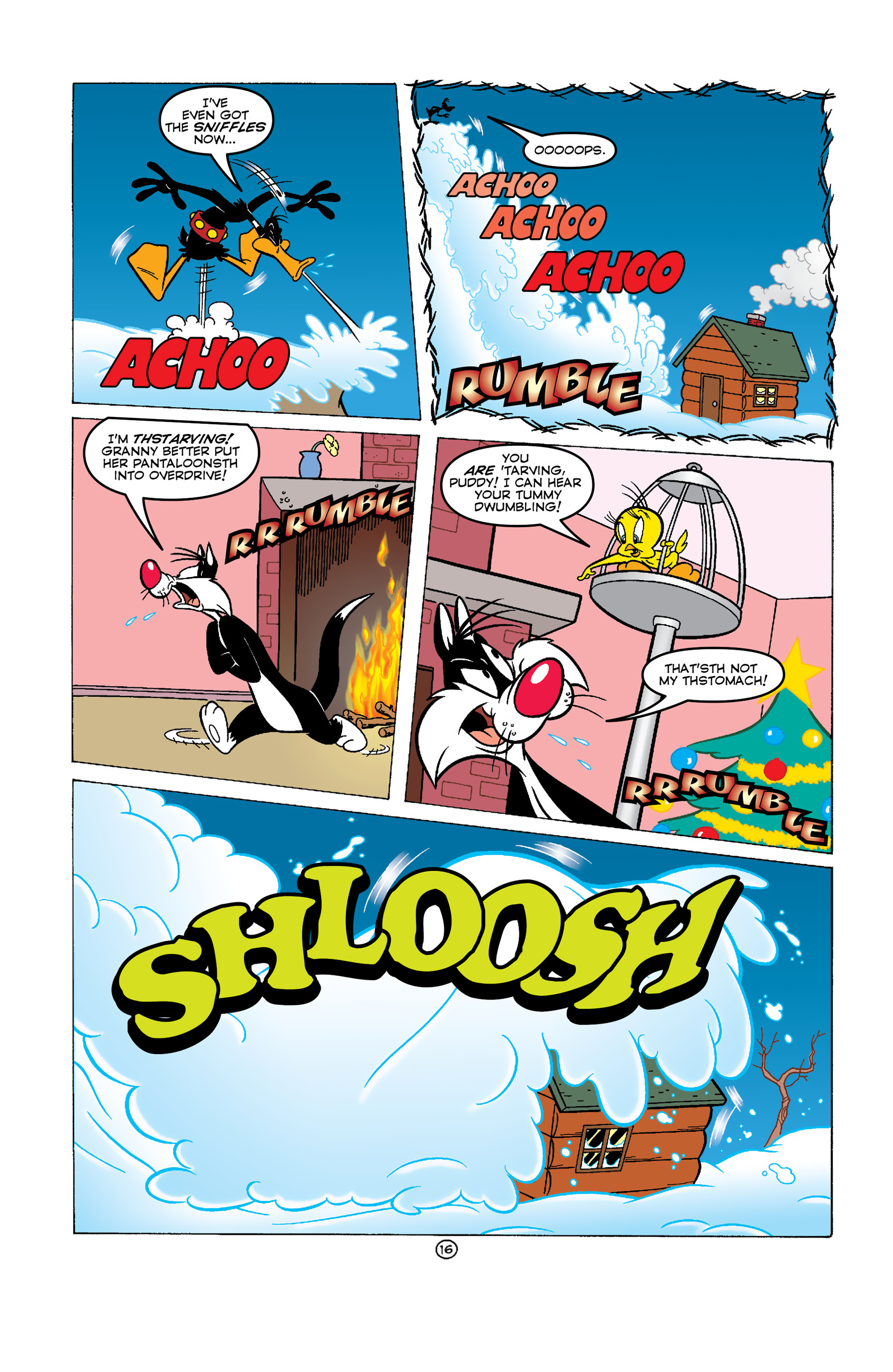 Looney Tunes (1994) Issue #73 #33 - English 17