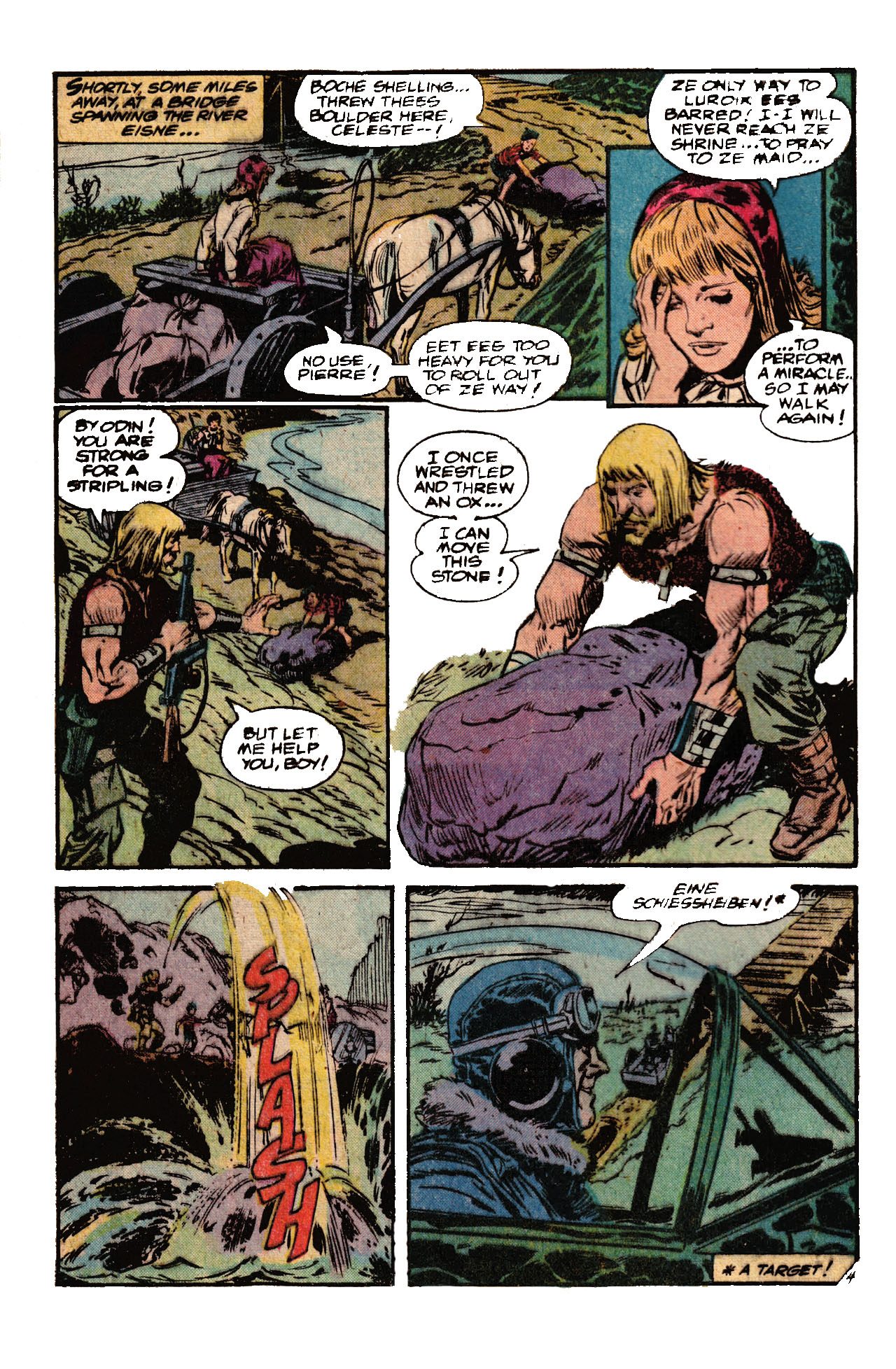 Read online All-Out War comic -  Issue #2 - 7
