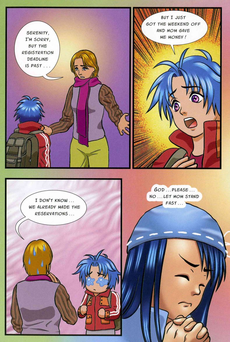Read online Serenity (2005) comic -  Issue #5 - 45