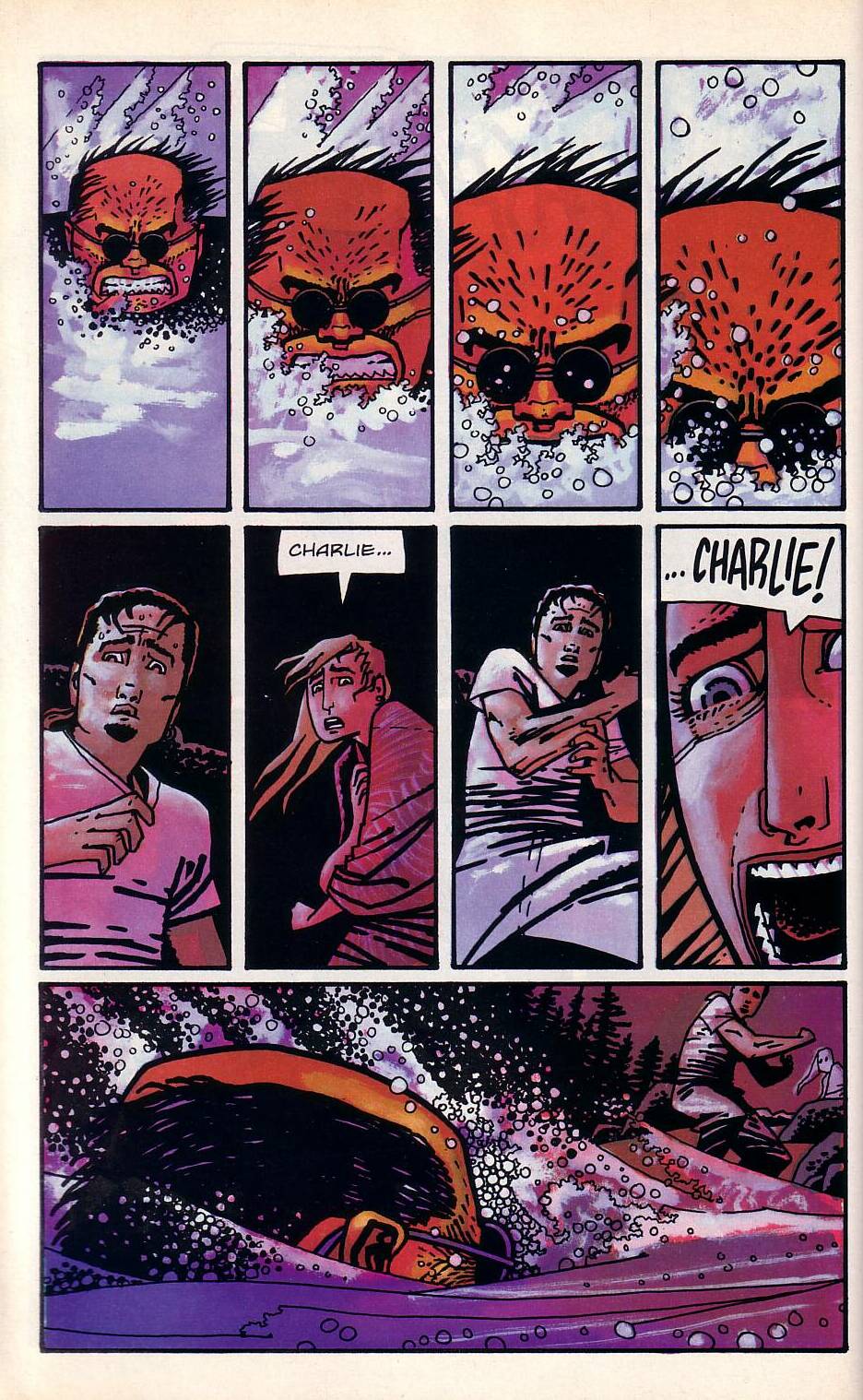 Read online Breathtaker comic -  Issue # TPB - 191