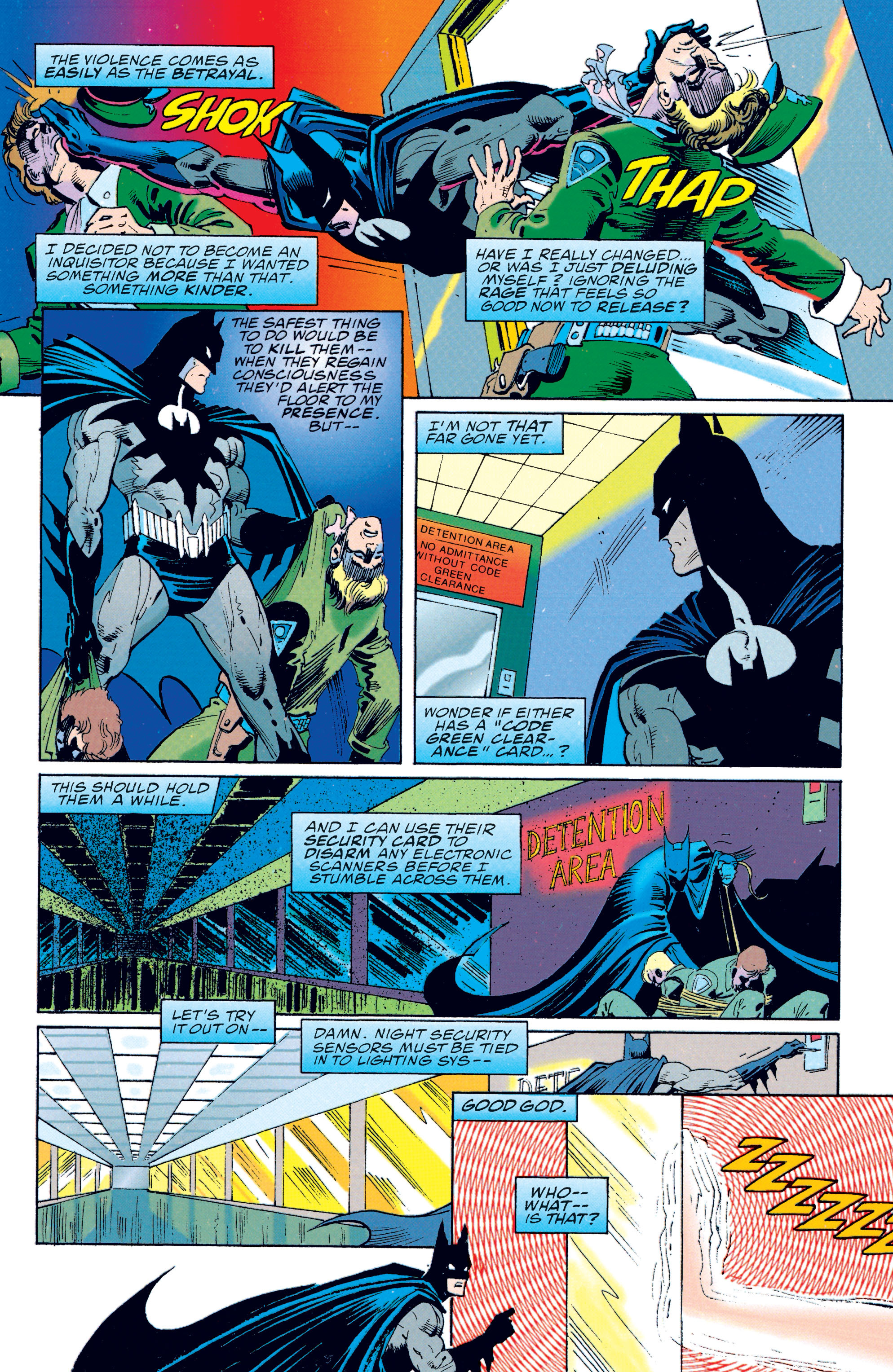 Read online Elseworlds: Batman comic -  Issue # TPB 1 (Part 1) - 26