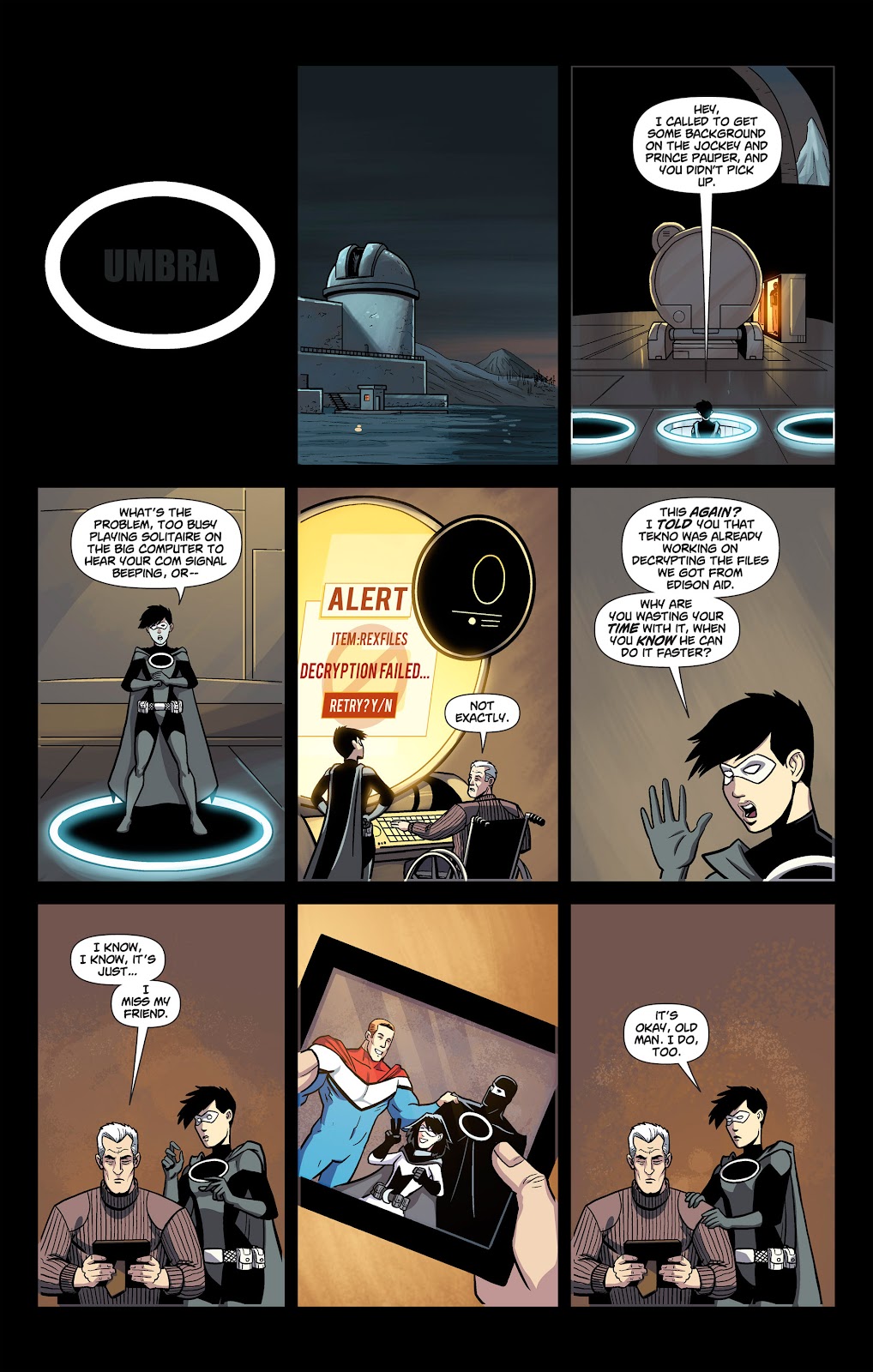 Edison Rex issue 14 - Page 9
