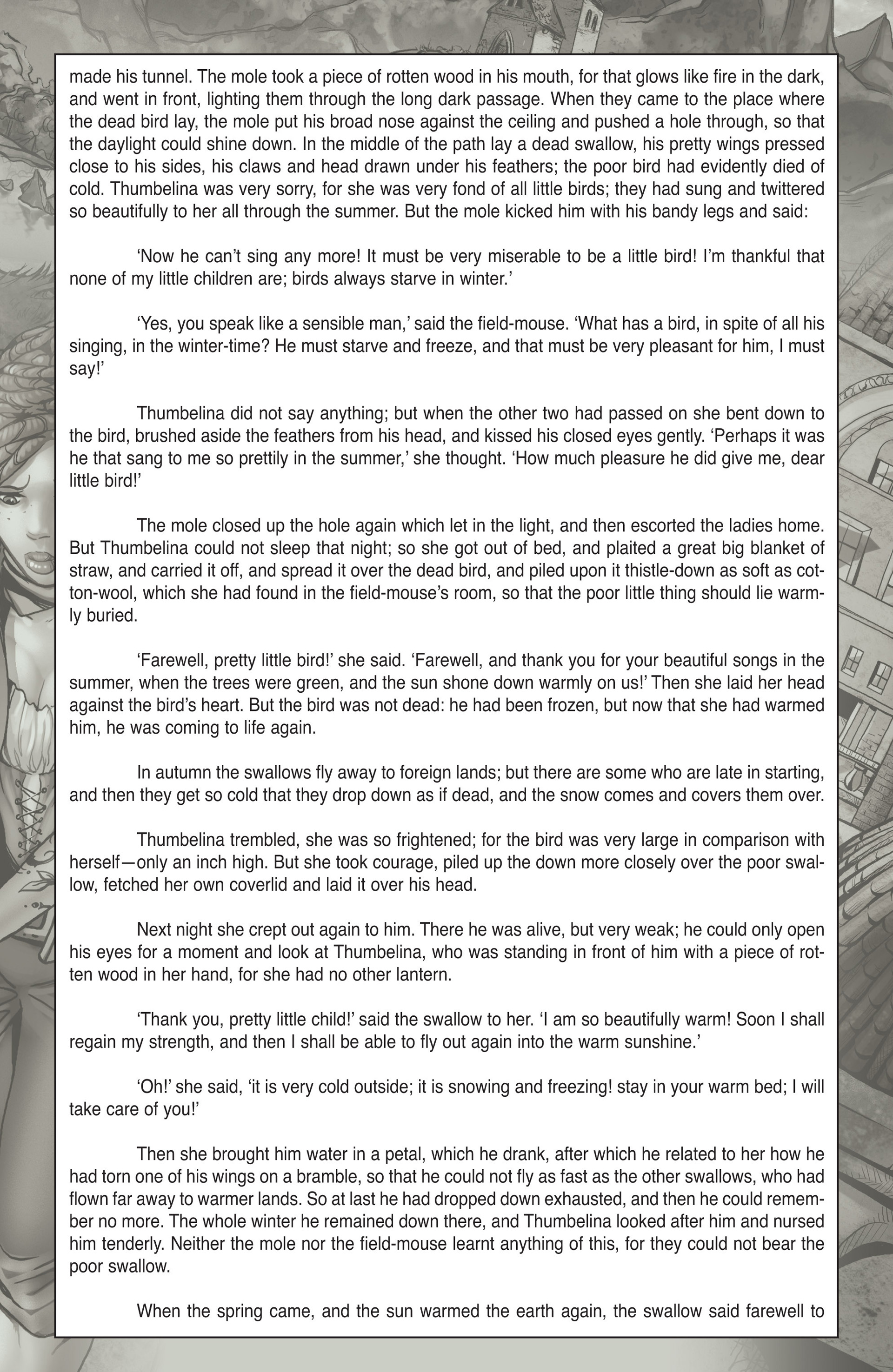 Read online Damsels comic -  Issue #11 - 28