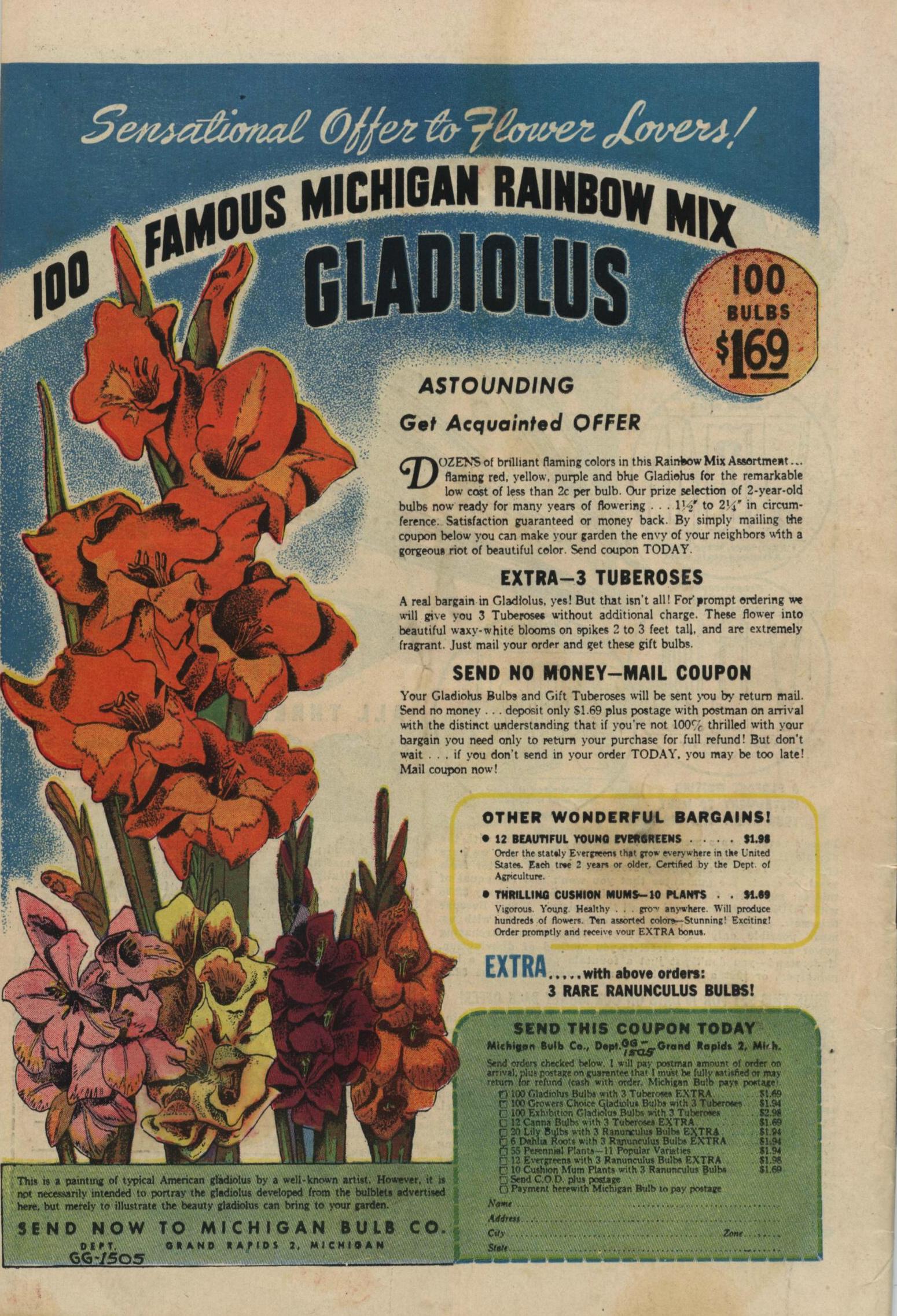Read online All Top Comics (1946) comic -  Issue #11 - 36