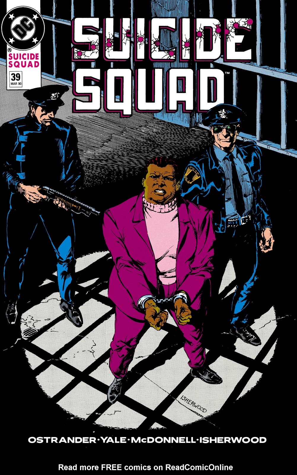 Suicide Squad (1987) Issue #39 #40 - English 1