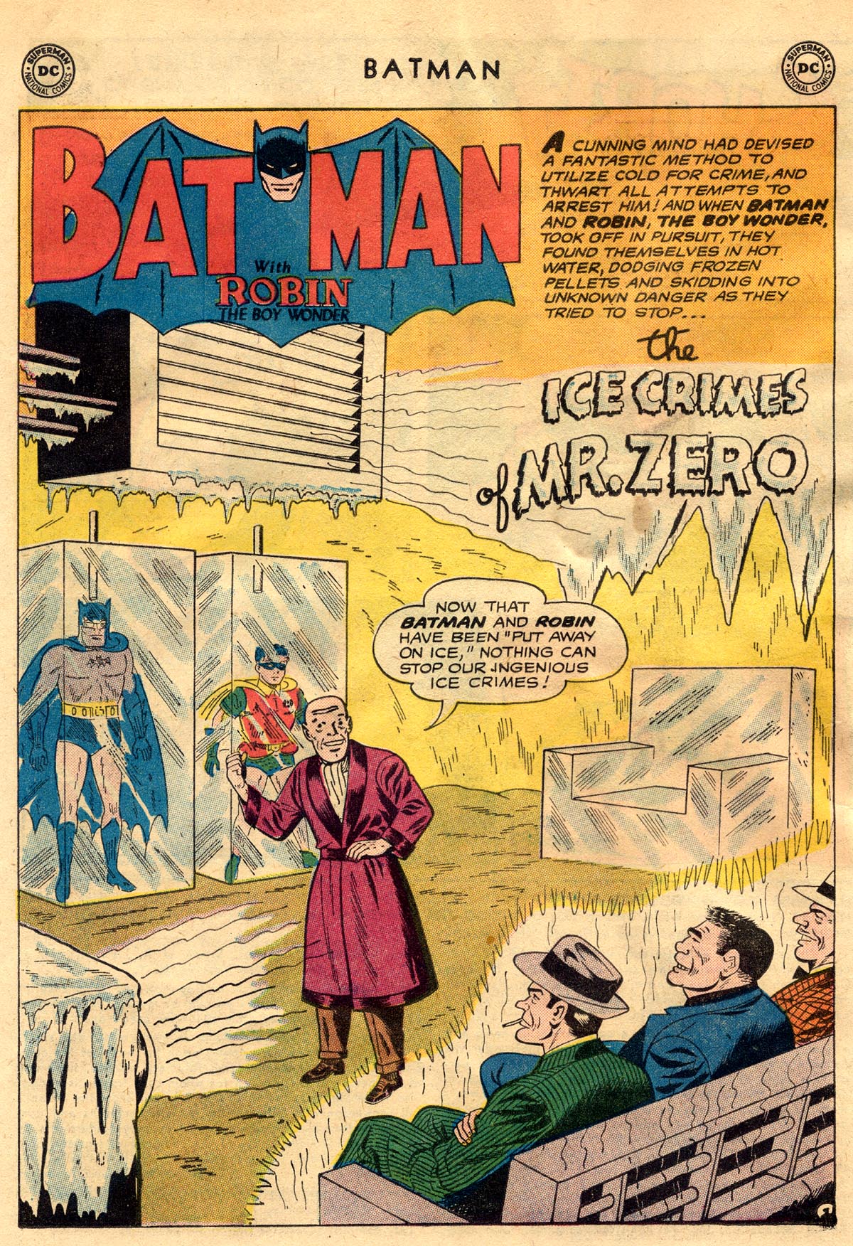 Read online Batman (1940) comic -  Issue #121 - 24