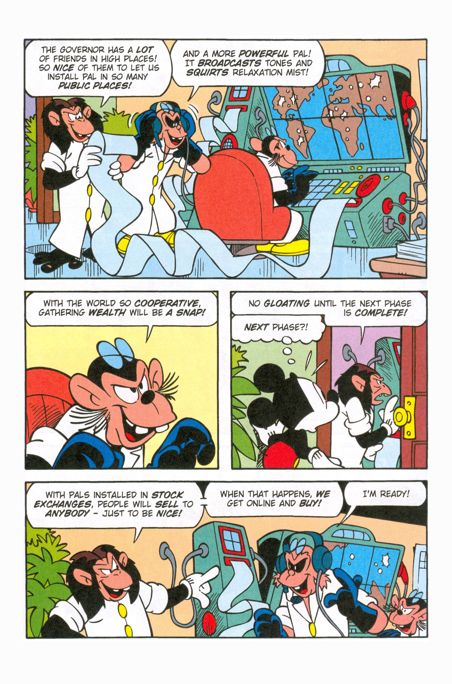 Read online Walt Disney's Donald Duck Adventures (2003) comic -  Issue #9 - 75