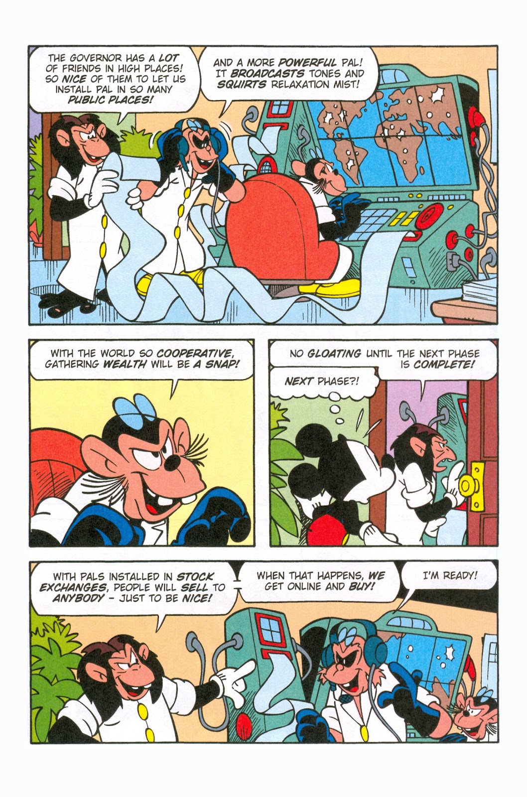 Walt Disney's Donald Duck Adventures (2003) issue 9 - Page 75