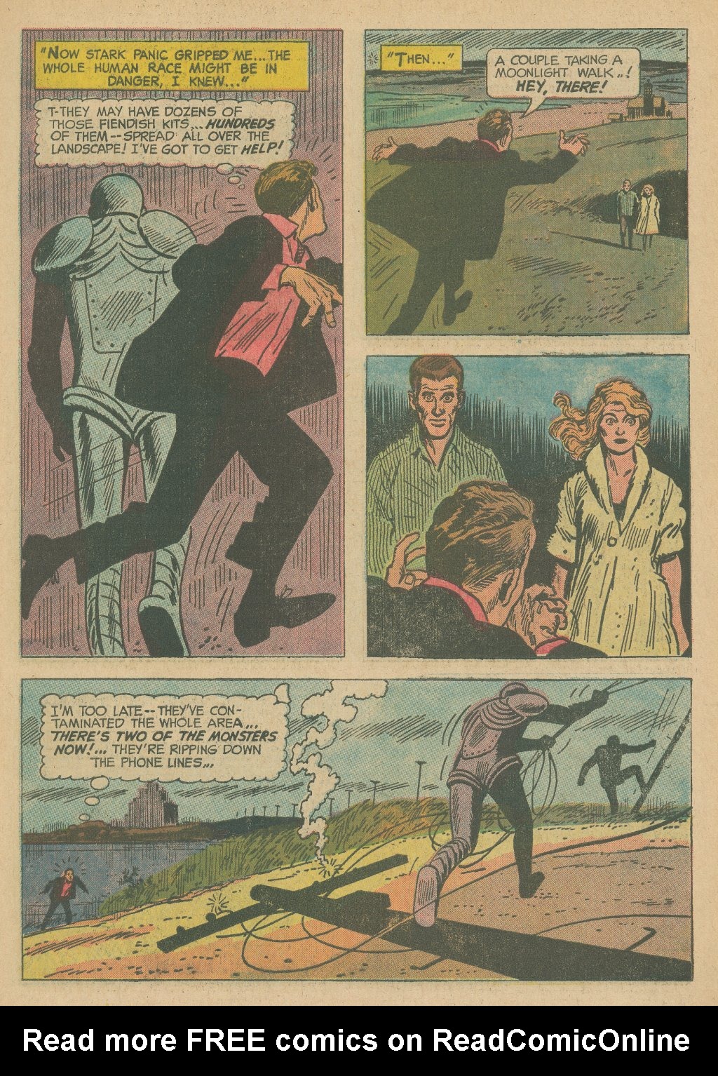 Read online Boris Karloff Tales of Mystery comic -  Issue #9 - 27