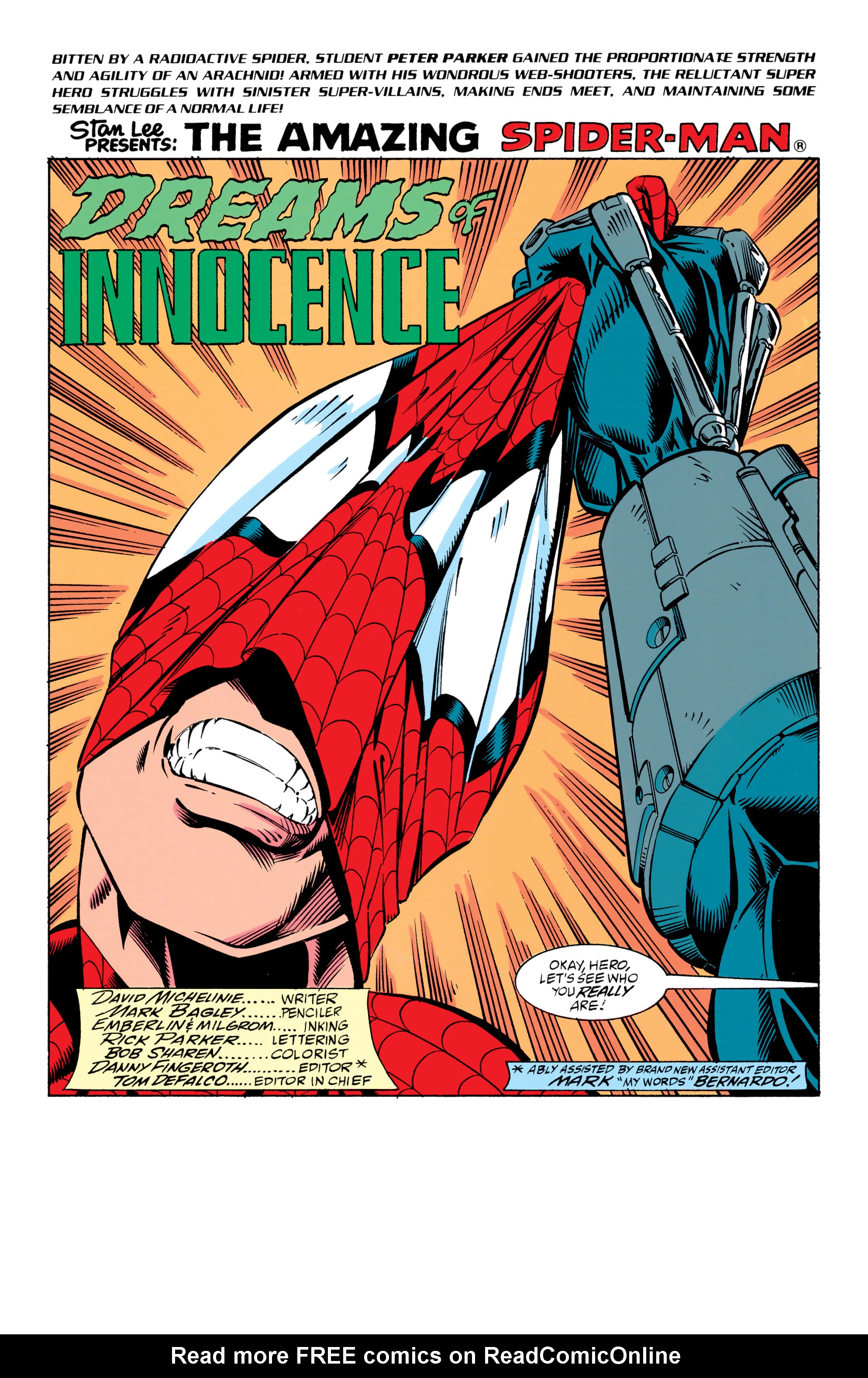 Read online Amazing Spider-Man Epic Collection comic -  Issue # Lifetheft (Part 1) - 75