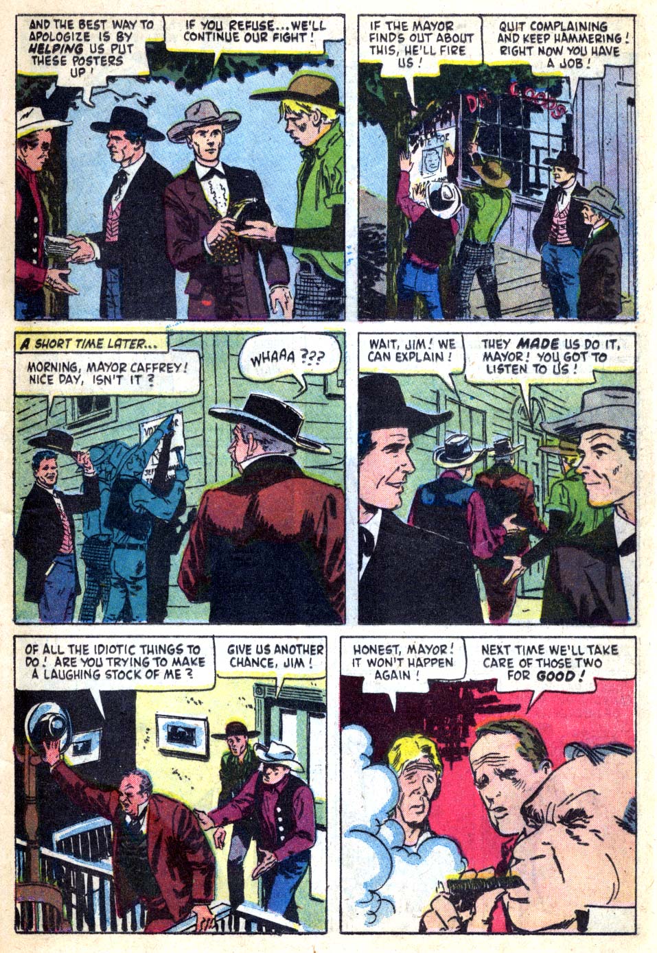 Read online Four Color Comics comic -  Issue #1005 - 13