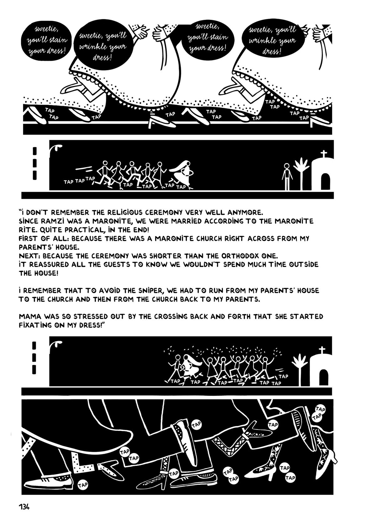 Read online A Game for Swallows: To Die, To Leave, To Return comic -  Issue # TPB (Part 2) - 37
