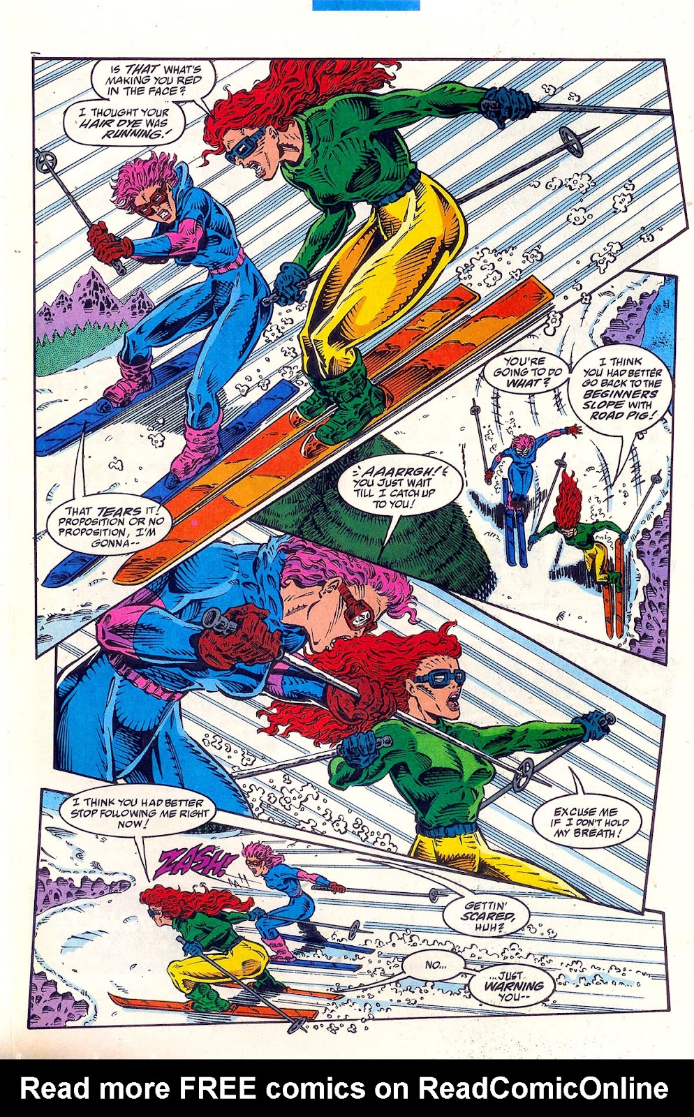 G.I. Joe: A Real American Hero issue 136 - Page 10