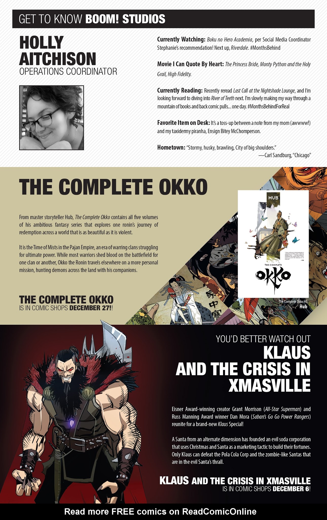 Read online Misfit City comic -  Issue #8 - 27