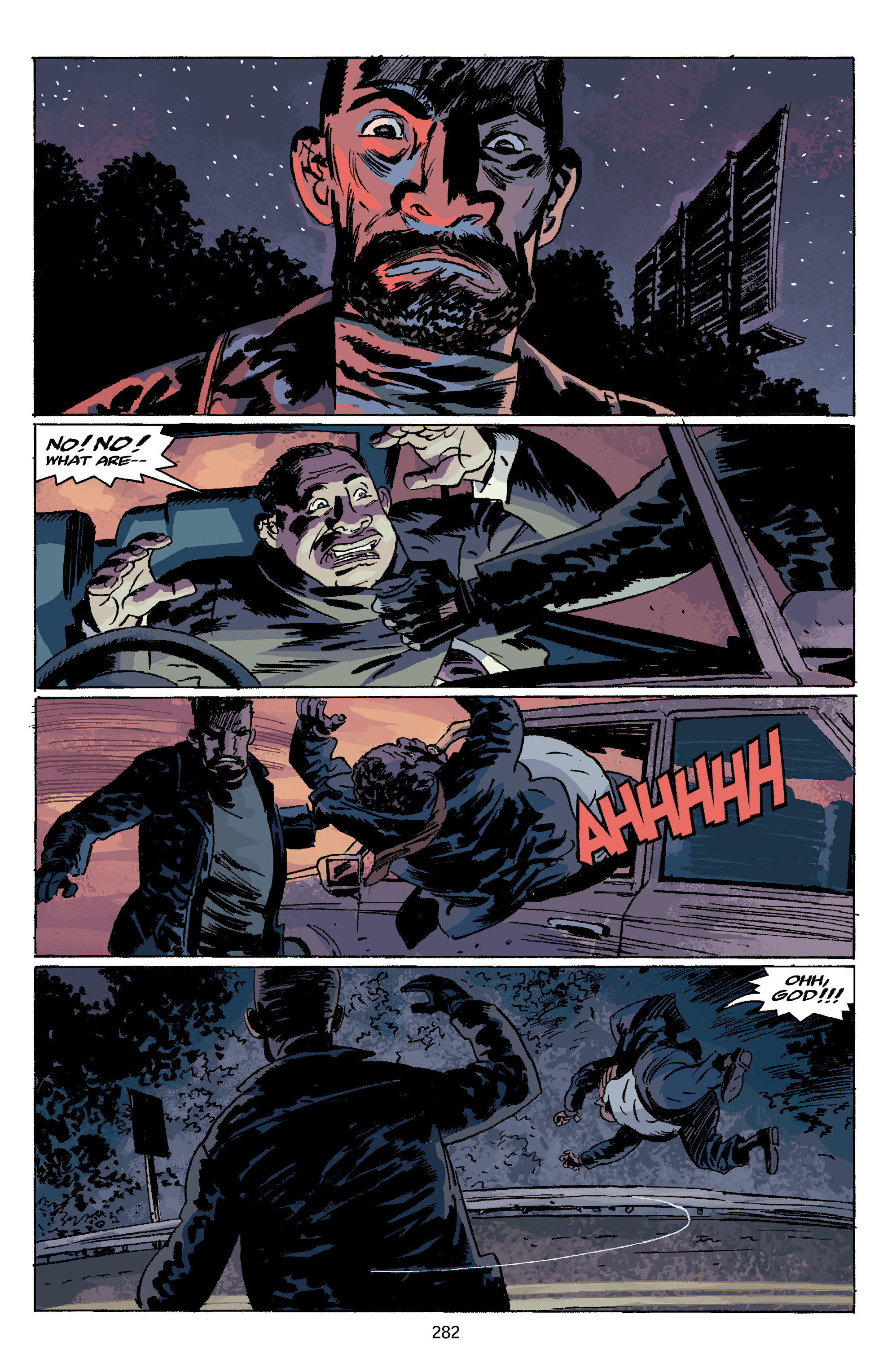 Read online B.P.R.D.: Plague of Frogs (2011) comic -  Issue # TPB 3 (Part 3) - 83