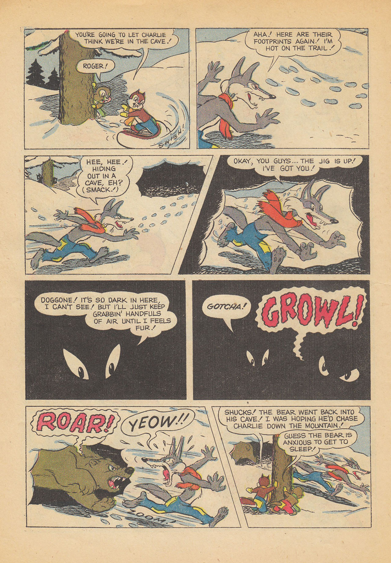 Read online Tom & Jerry Comics comic -  Issue #138 - 30