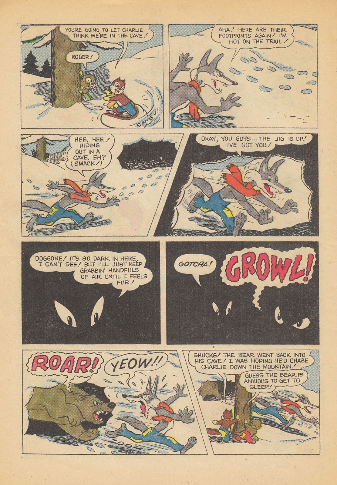 Tom & Jerry Comics issue 138 - Page 30