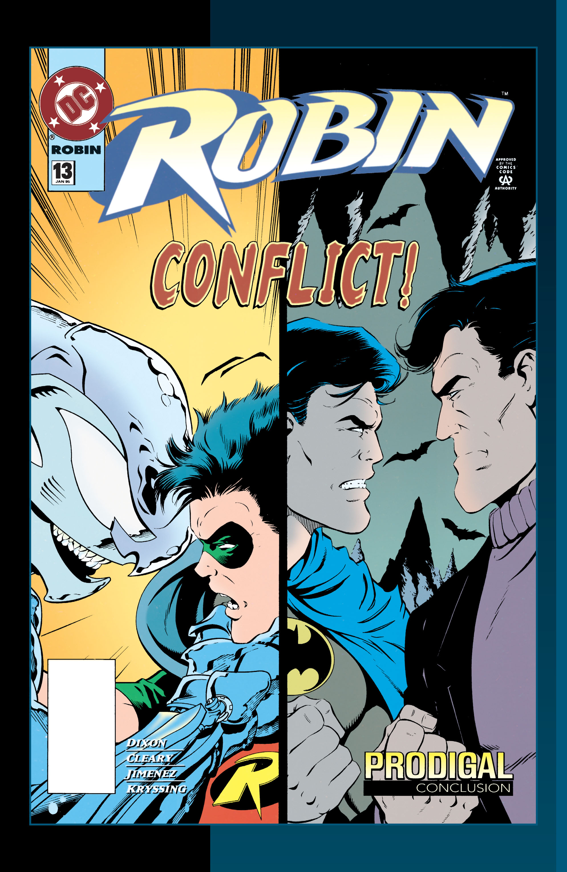 Read online Batman: Prodigal comic -  Issue # TPB (Part 3) - 100