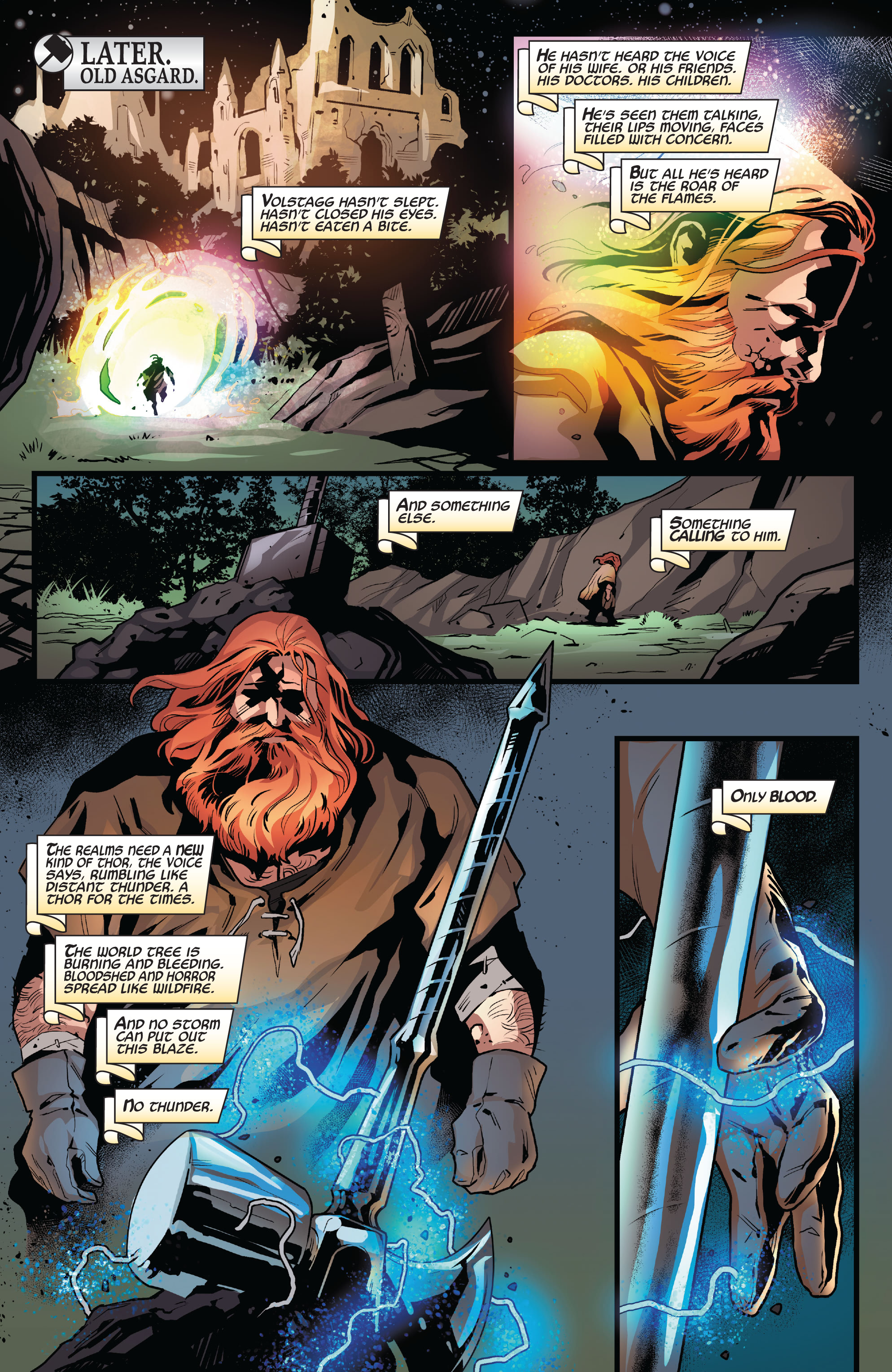 Read online Thor by Jason Aaron & Russell Dauterman comic -  Issue # TPB 3 (Part 2) - 65