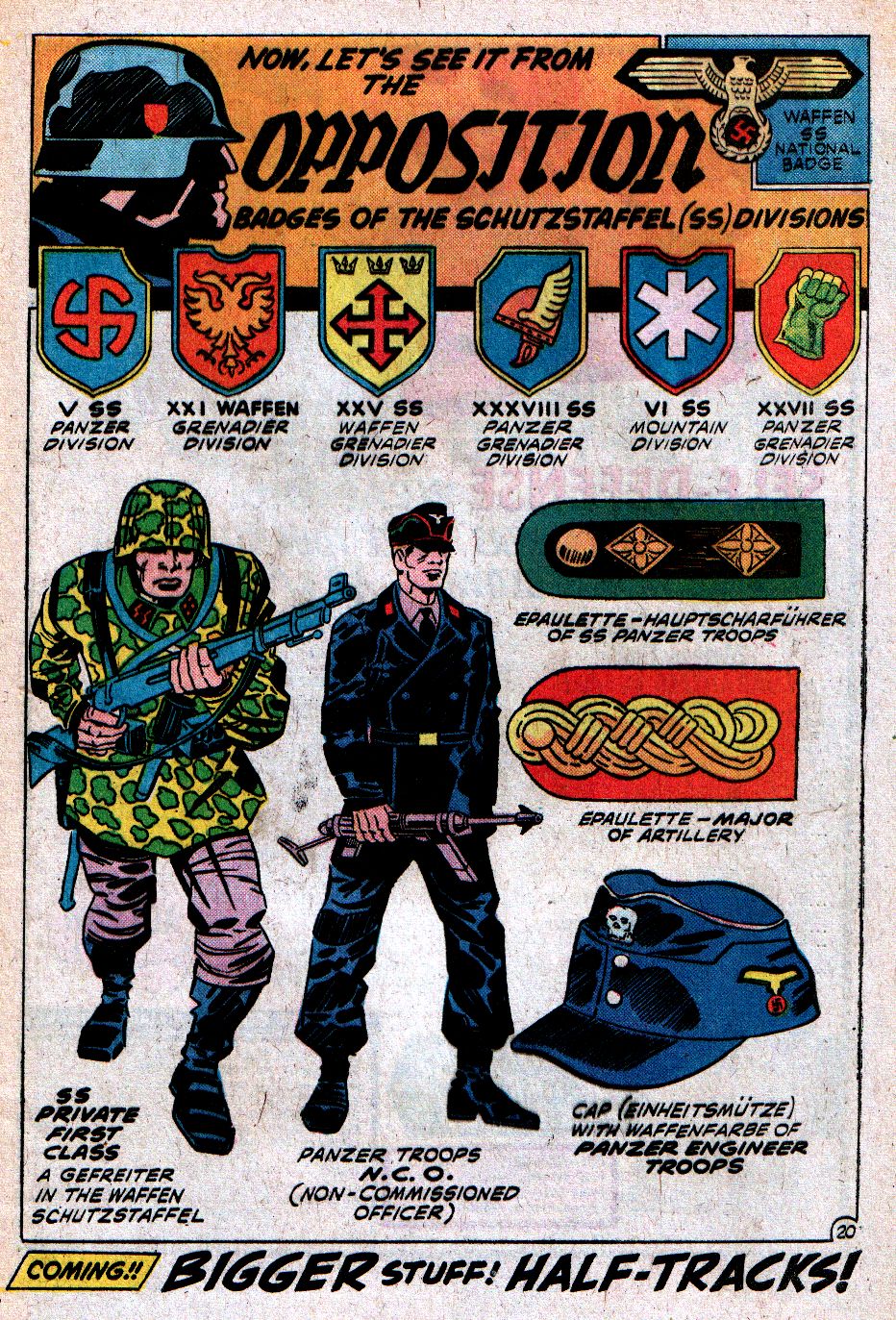 Read online Our Fighting Forces comic -  Issue #153 - 31